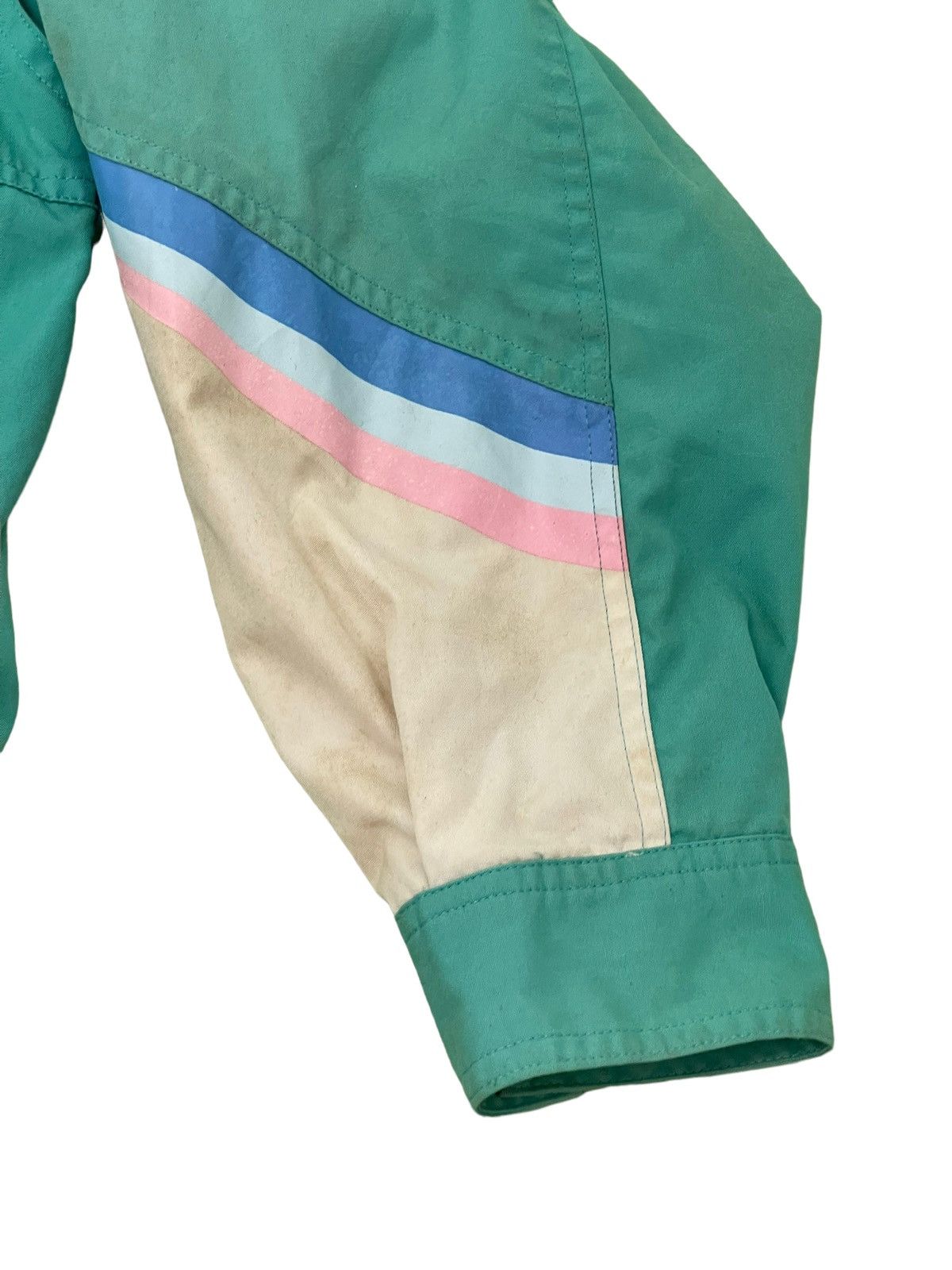 Porsche Design Vtg 90s Nisseki Dash Racer 100 Jacket 5🟩4 Size US M / EU 48-50 / 2 - 4 Thumbnail