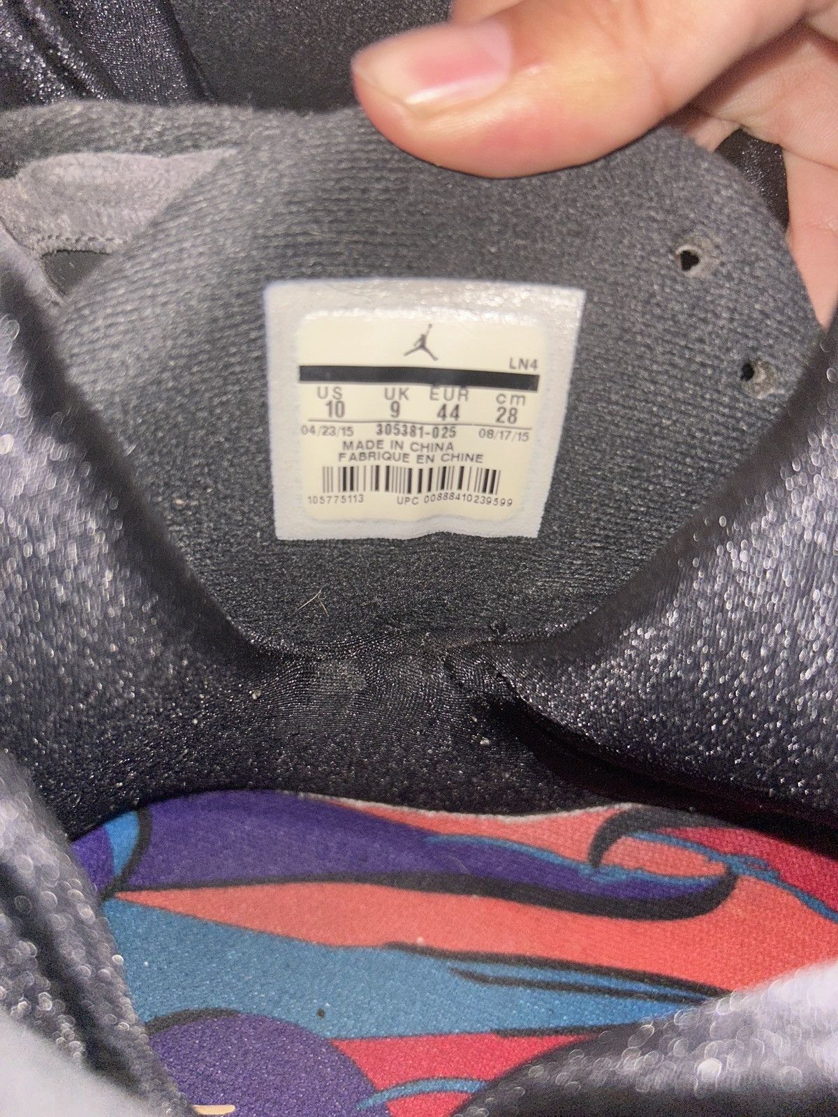 Jordan Brand Jordan 8 aqua Size US 10 / EU 43 - 6 Thumbnail