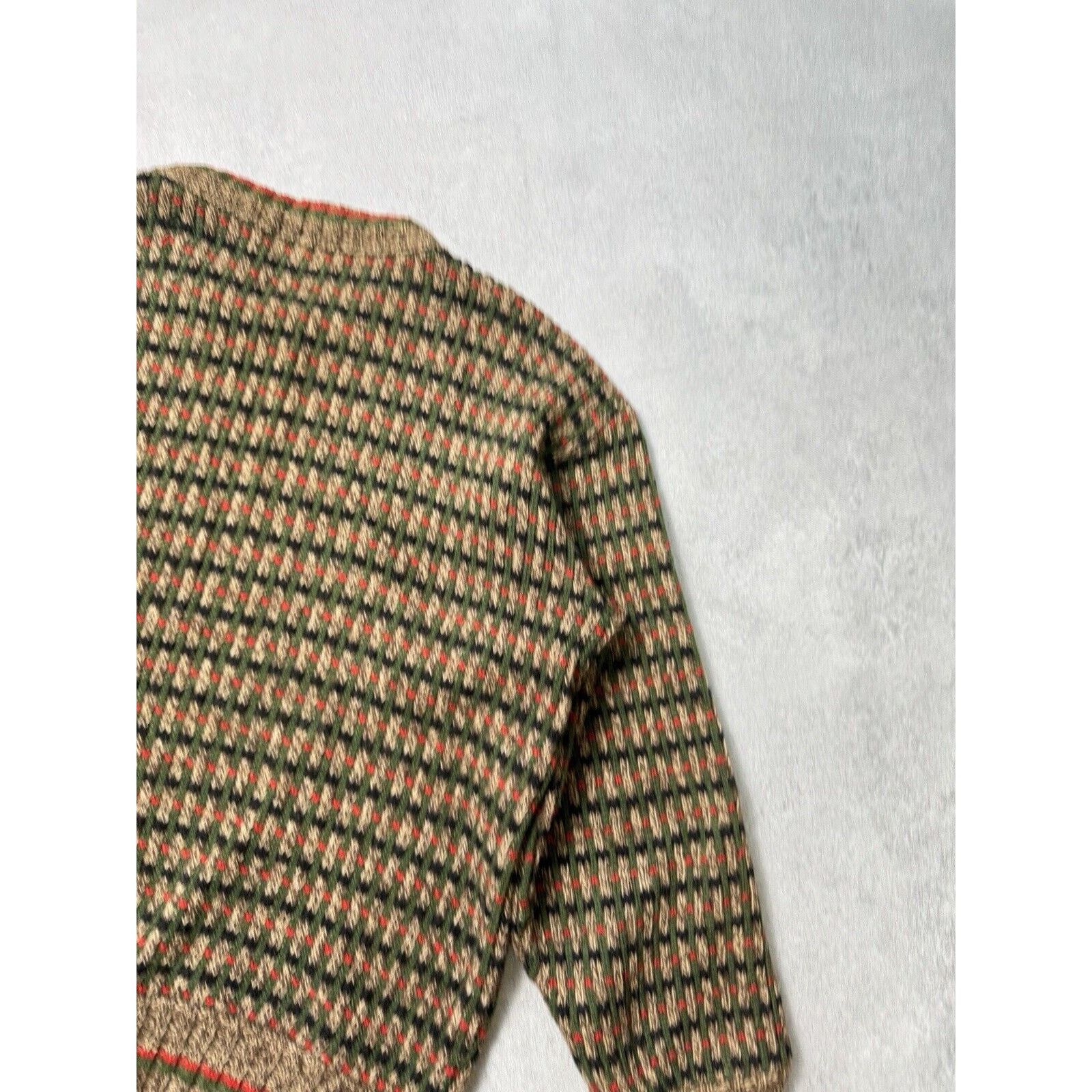 Helly Hansen Vintage Helly Hansen 90s Made In Norway Sweater Wool Size L Size US L / EU 52-54 / 3 - 17 Thumbnail
