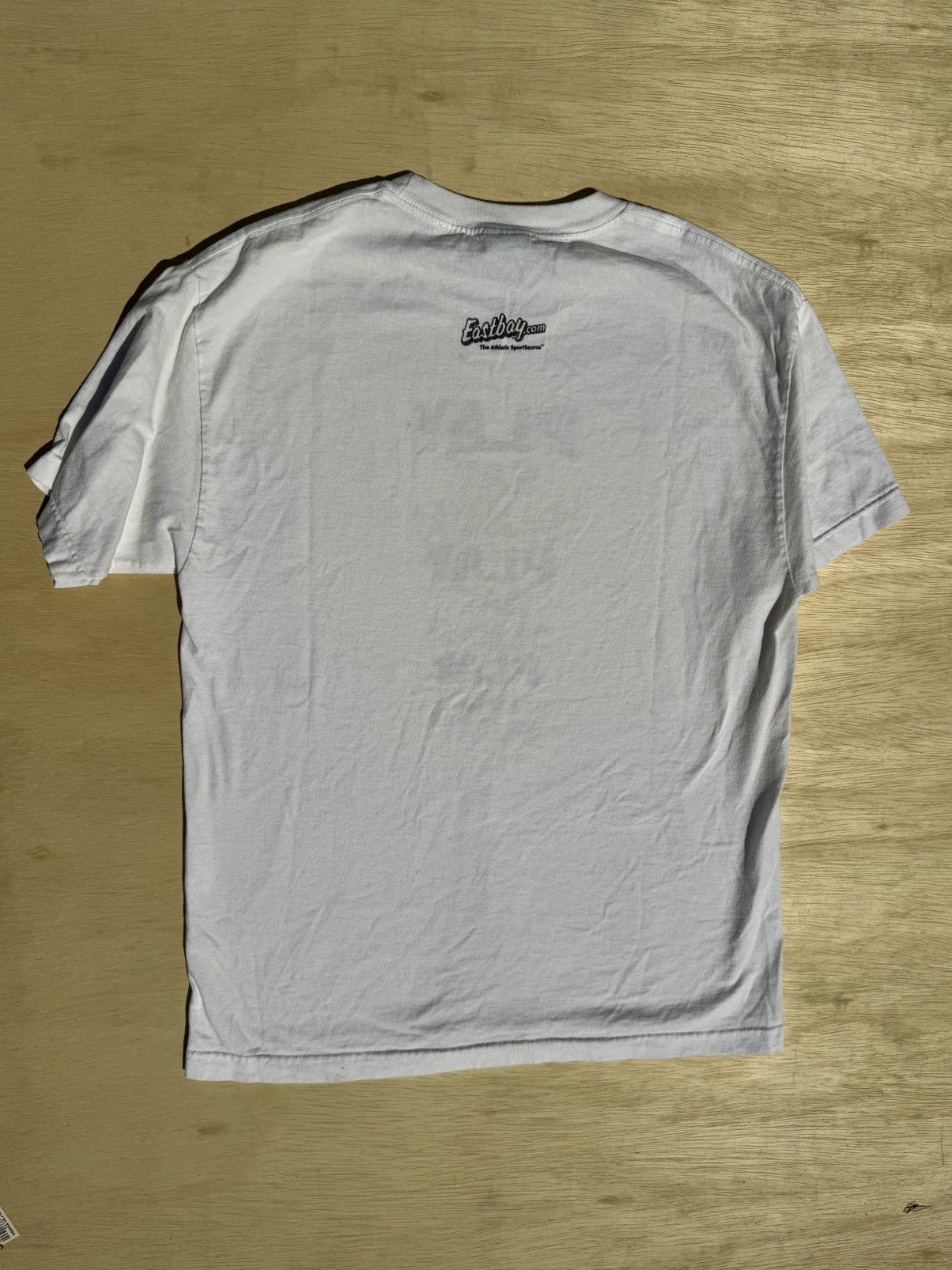 Rap Tees × Vintage Eastbay Vintage 90’s Sneaker Catalog T-Shirt Size US L / EU 52-54 / 3 - 7 Thumbnail