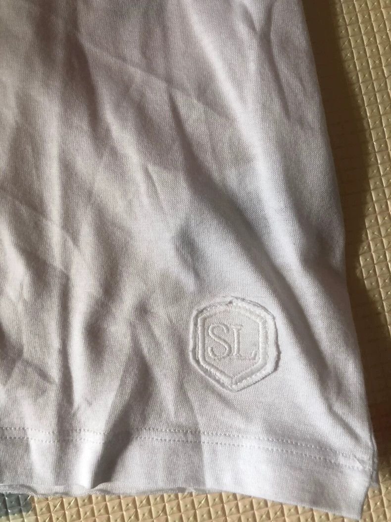 Saint Laurent Paris Saint laurent paris short sleeves 2506-Nextarrow Size US XXL / EU 58 / 5 - 3 Thumbnail