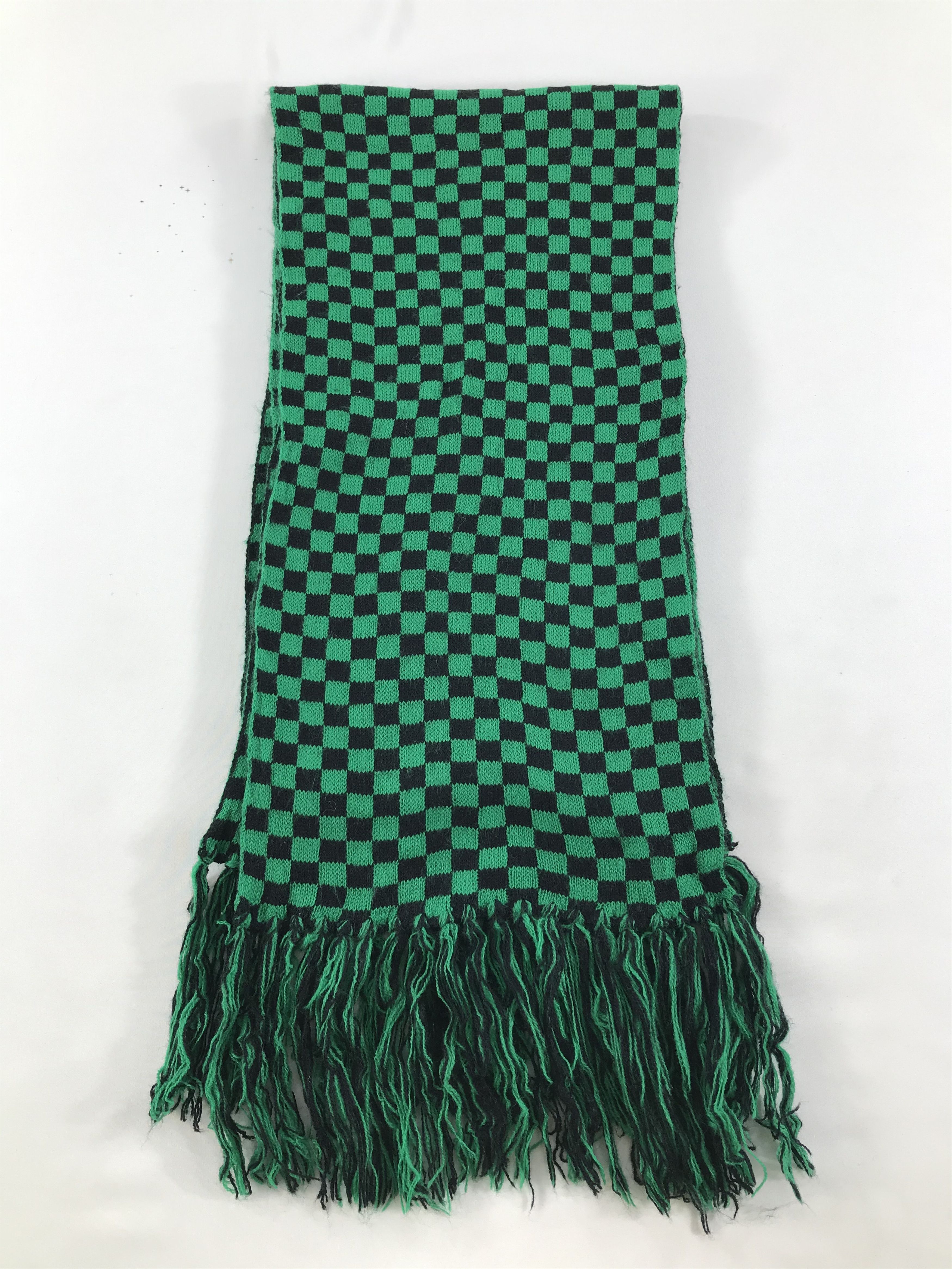 Beams Plus × Vintage Beams Plus Scarf / Muffler / Neckwear - WW2328 Size ONE SIZE - 2 Thumbnail