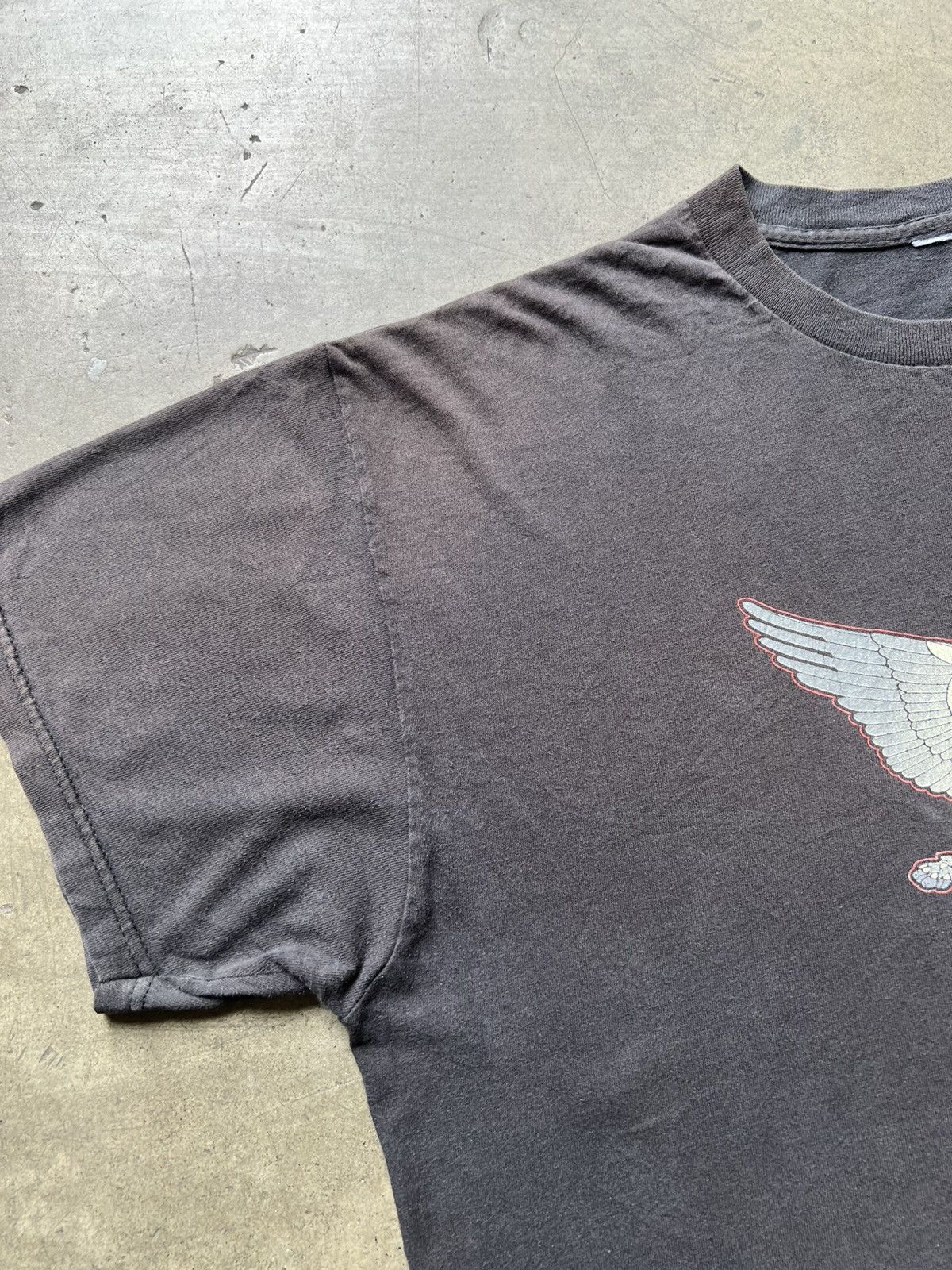 Band Tees × Vintage 2001 Weezer Geektanic Weezmacht Tee Shirt Slayer Size US XXL / EU 58 / 5 - 7 Thumbnail