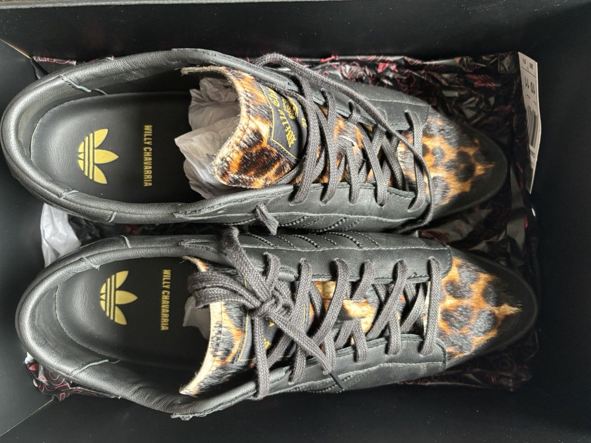 Adidas × Willy Chavarria WILLY CHAVARRIA X ADIDAS SNEAKERS Size US 10 / EU 43 - 3 Thumbnail