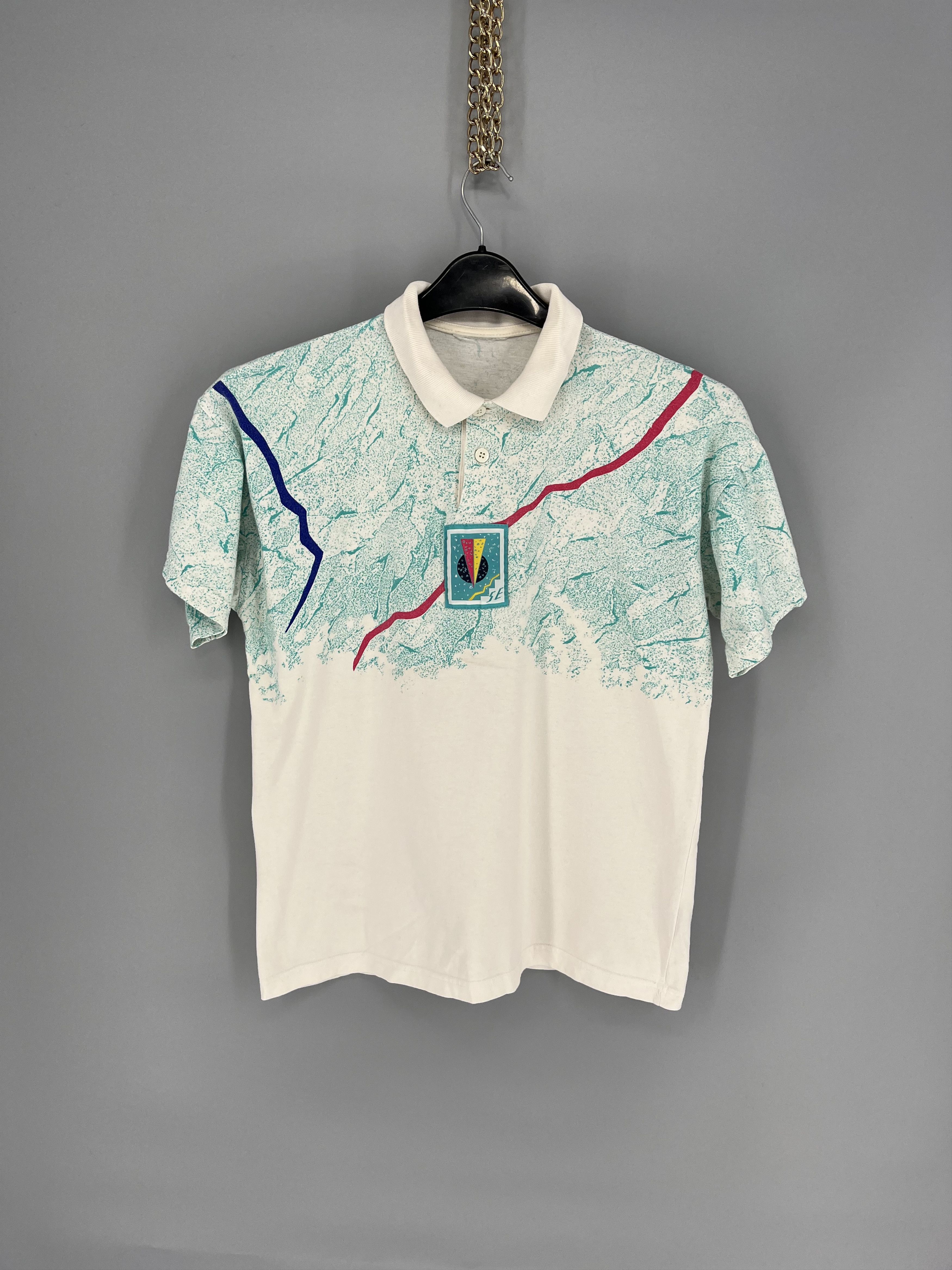 Adidas Vintage 90s Adidas Streetwear Style Travis Style Size US S / EU 44-46 / 1 - 1 Thumbnail