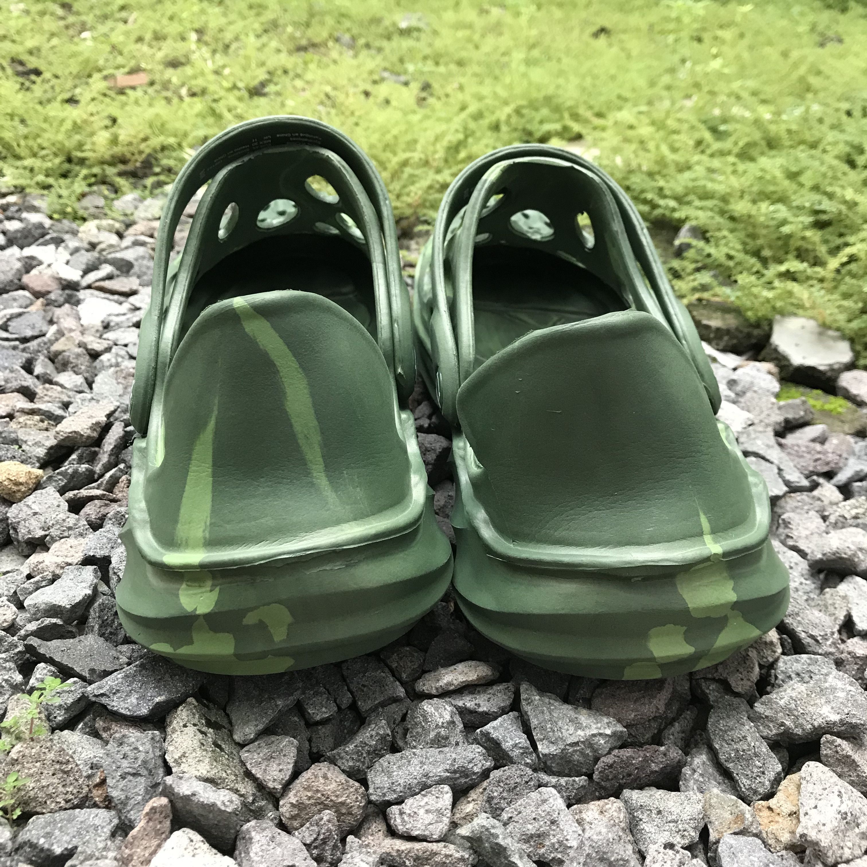 Other Rugged Outback Mens Camo Disruptor Oxford sandals Size US 12 / EU 45 - 11 Thumbnail