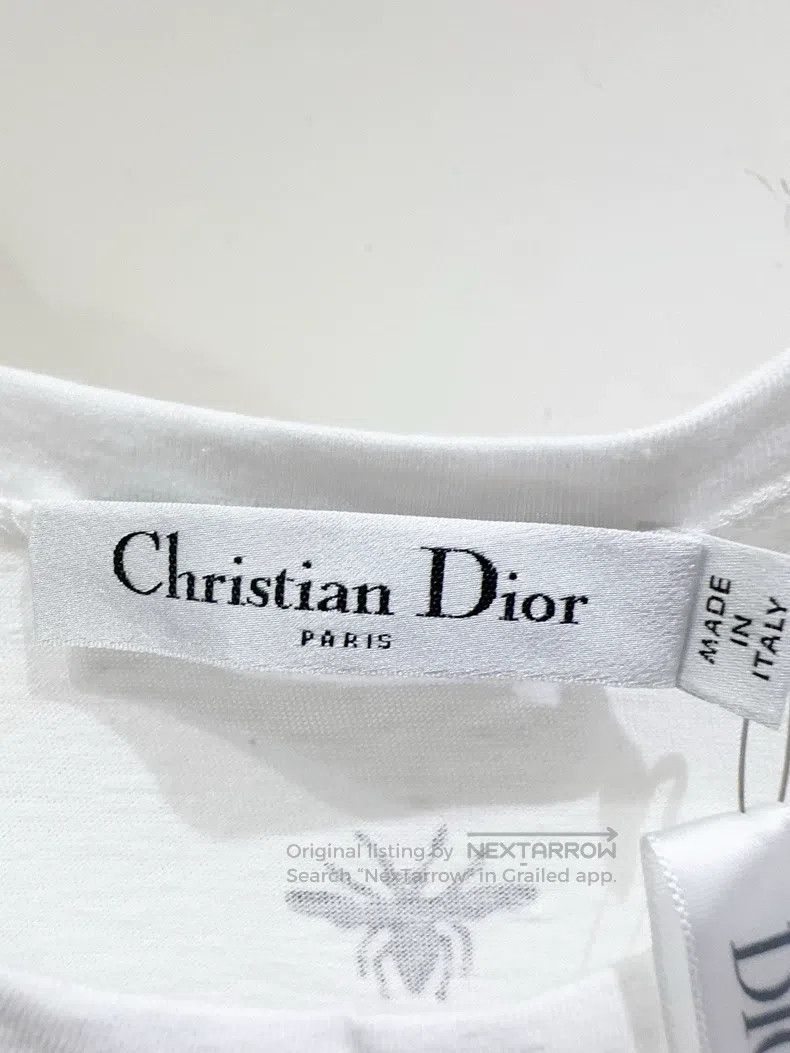 Other Dior Embroidered vest Size S / US 4 / IT 40 - 2 Thumbnail