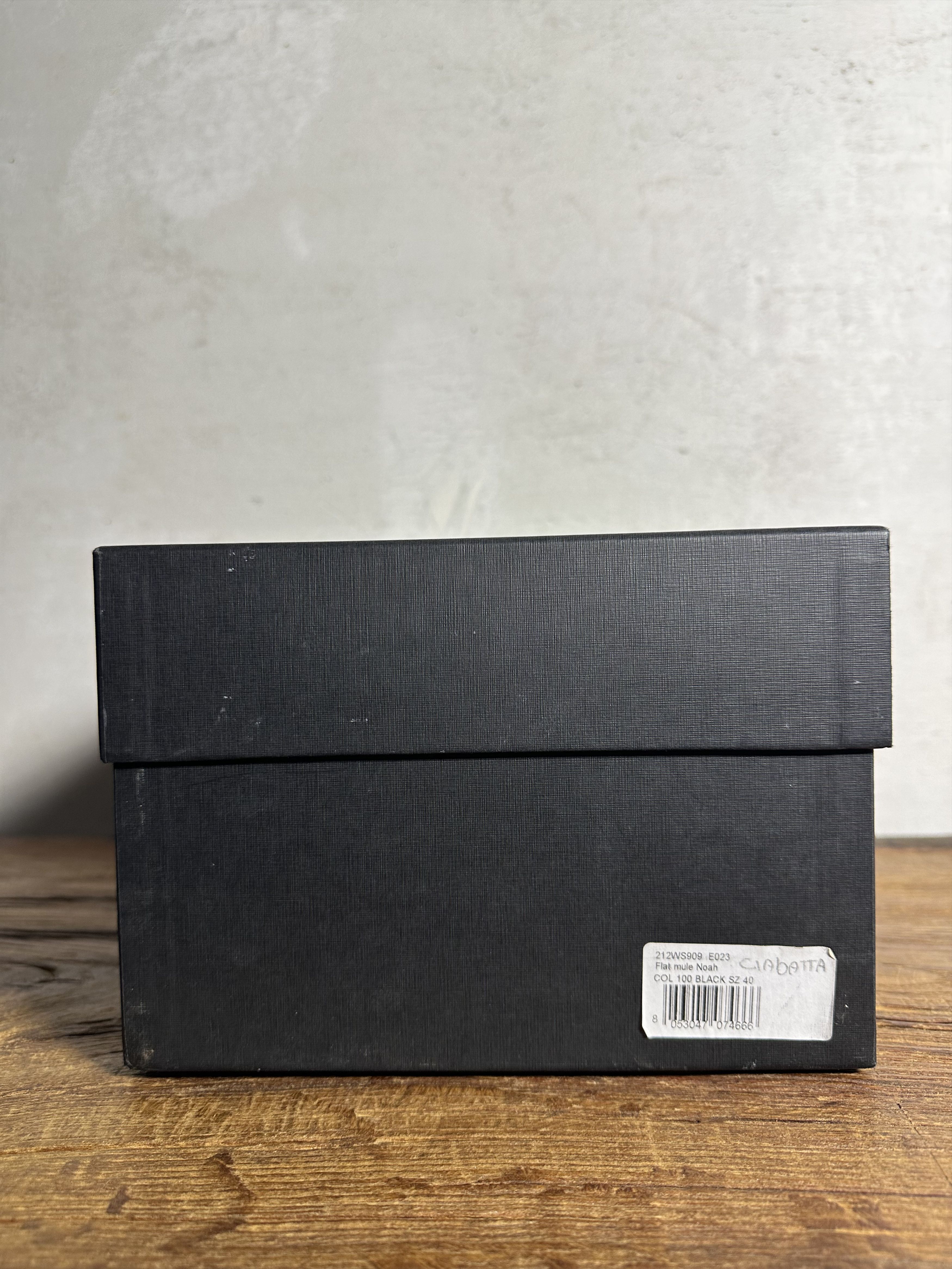The Attico The Attico Flat Noah Mules Size US 10 / IT 40 - 4 Thumbnail