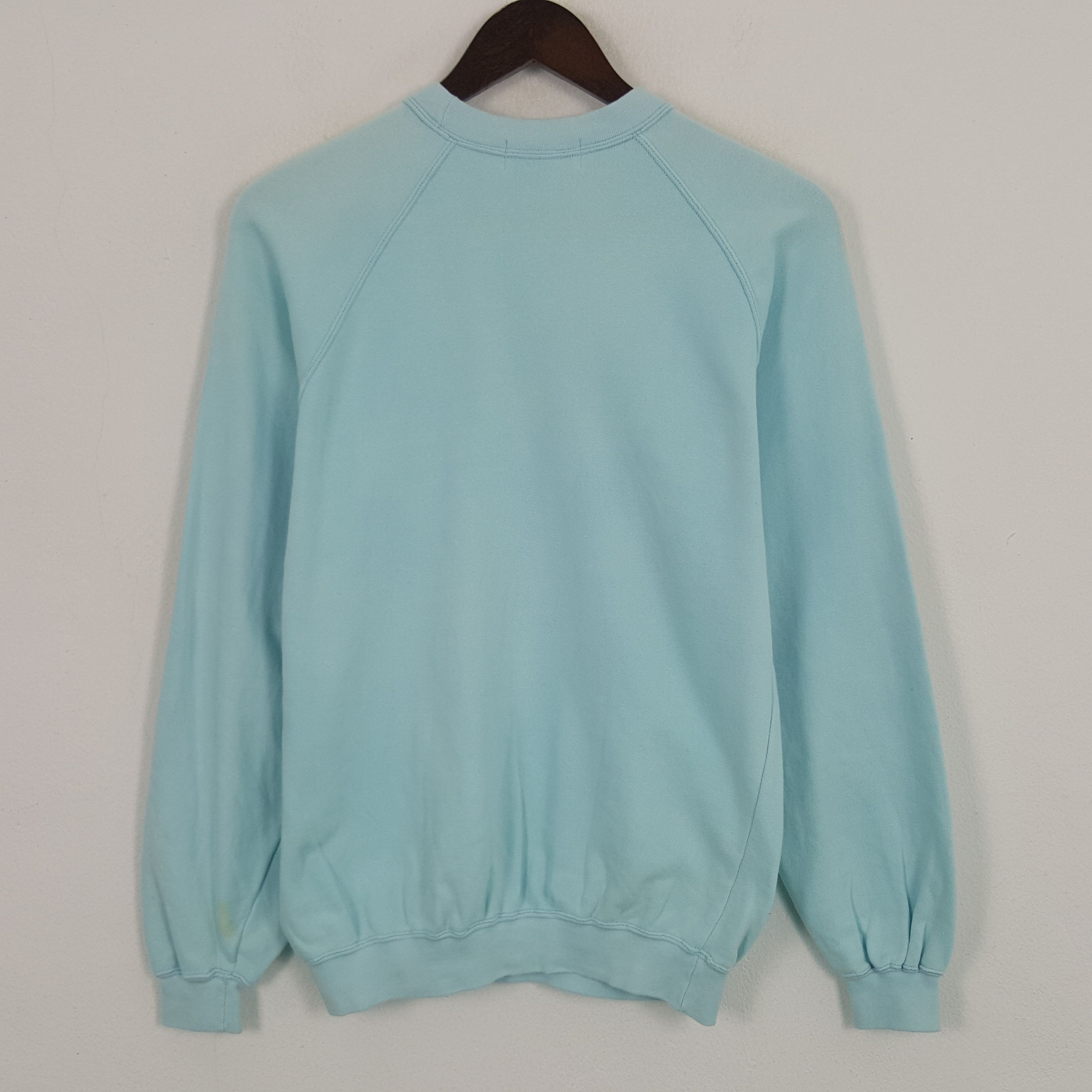 Bjorn Borg × Fila Vintage Fila x Bjorn Borg Rare Logo Style Sweatshirt Size US S / EU 44-46 / 1 - 3 Thumbnail