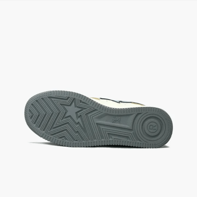 Bape ABATHINGAPE low-top board shoes men's style Size US 8 / EU 41 - 5 Thumbnail