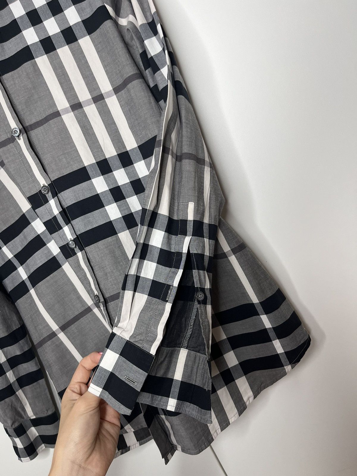 Burberry Burberry shirt Size S / US 4 / IT 40 - 5 Thumbnail
