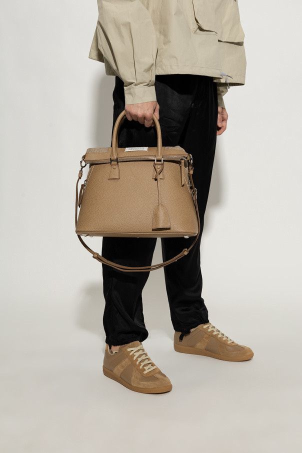 Maison Margiela oc11z0325 Size: OS / Unisex Medium Bag in Brown Size ONE SIZE - 3 Thumbnail