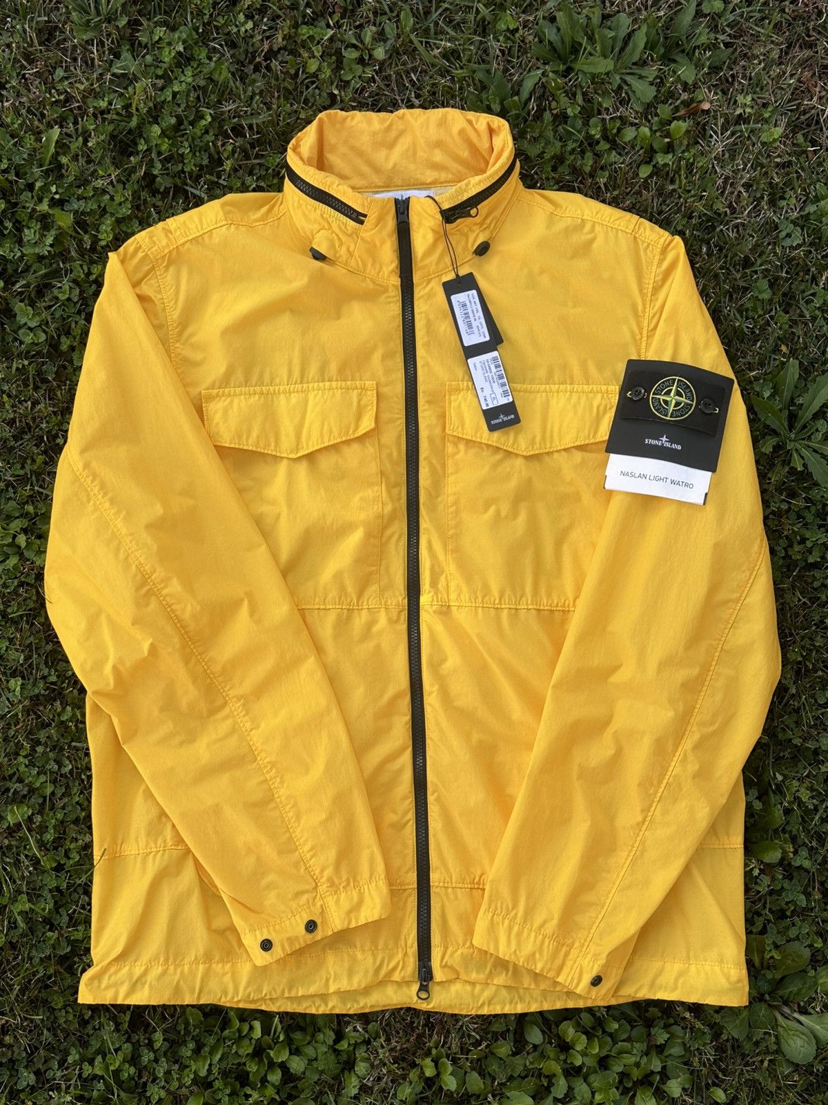 Stone Island Stone Island Jacket Size US XL / EU 56 / 4 - 1 Thumbnail