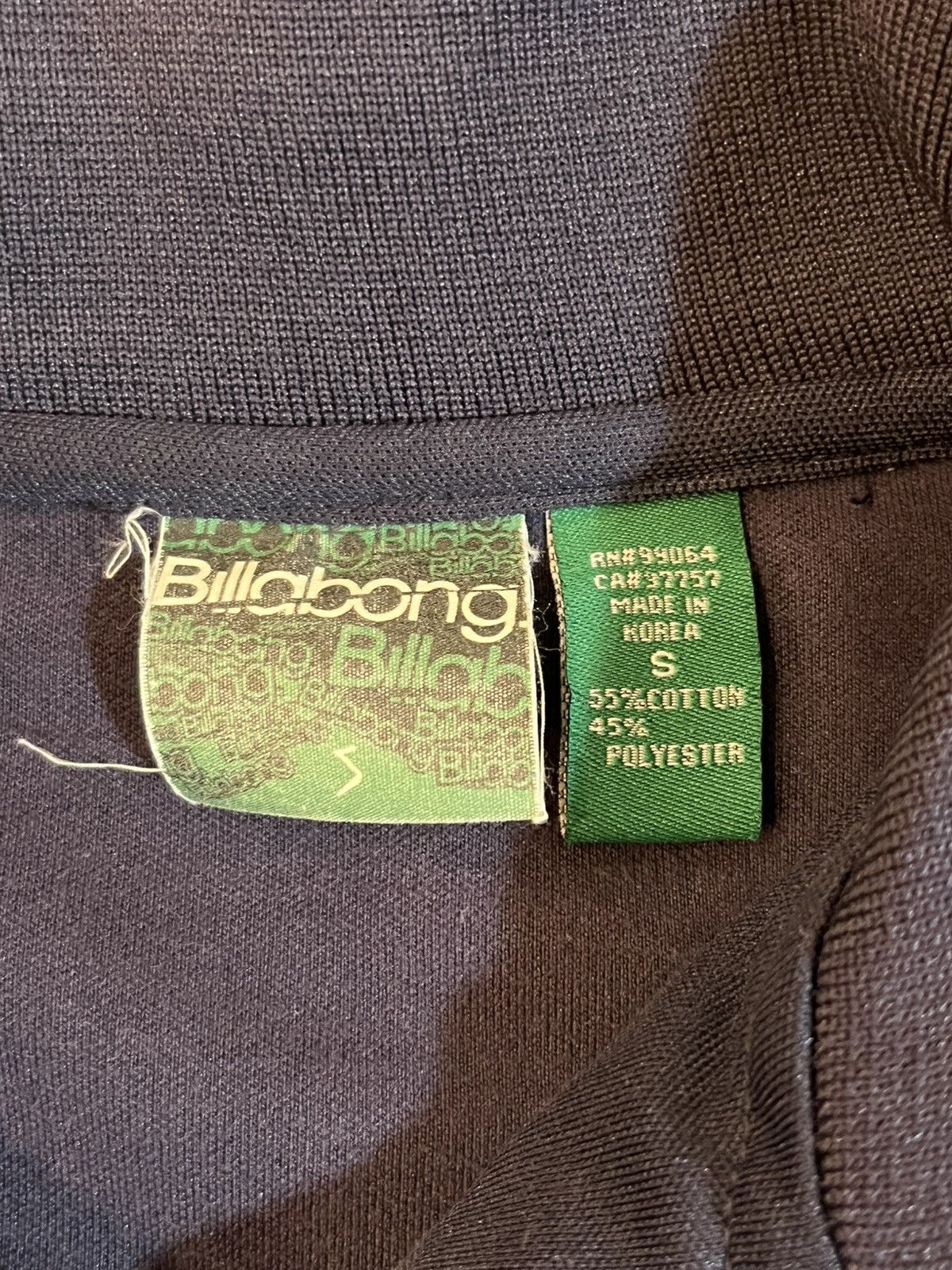 Billabong Vintage Y2K Billabong Surf Jacket Size US S / EU 44-46 / 1 - 4 Thumbnail