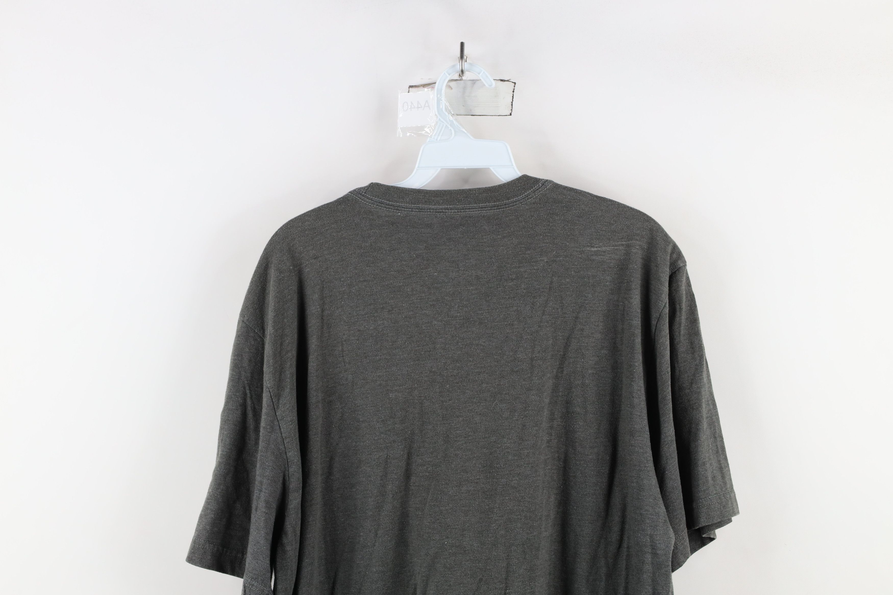 Nike × Vintage Vintage Nike Football Center Swoosh Short Sleeve T-Shirt Size US XL / EU 56 / 4 - 11 Thumbnail