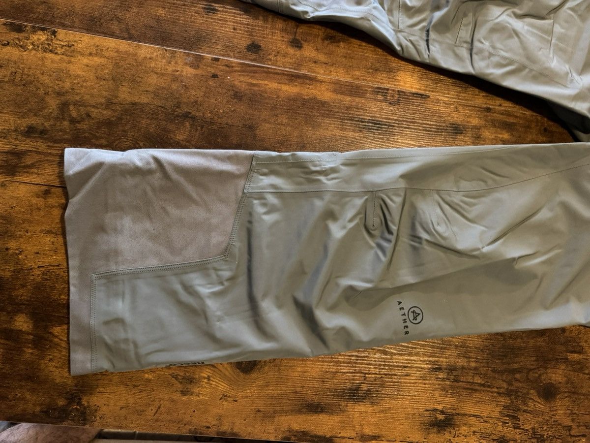 Aether Apparel Aether Vertex L ski pants in engine grey Size US 34 / EU 50 - 3 Thumbnail