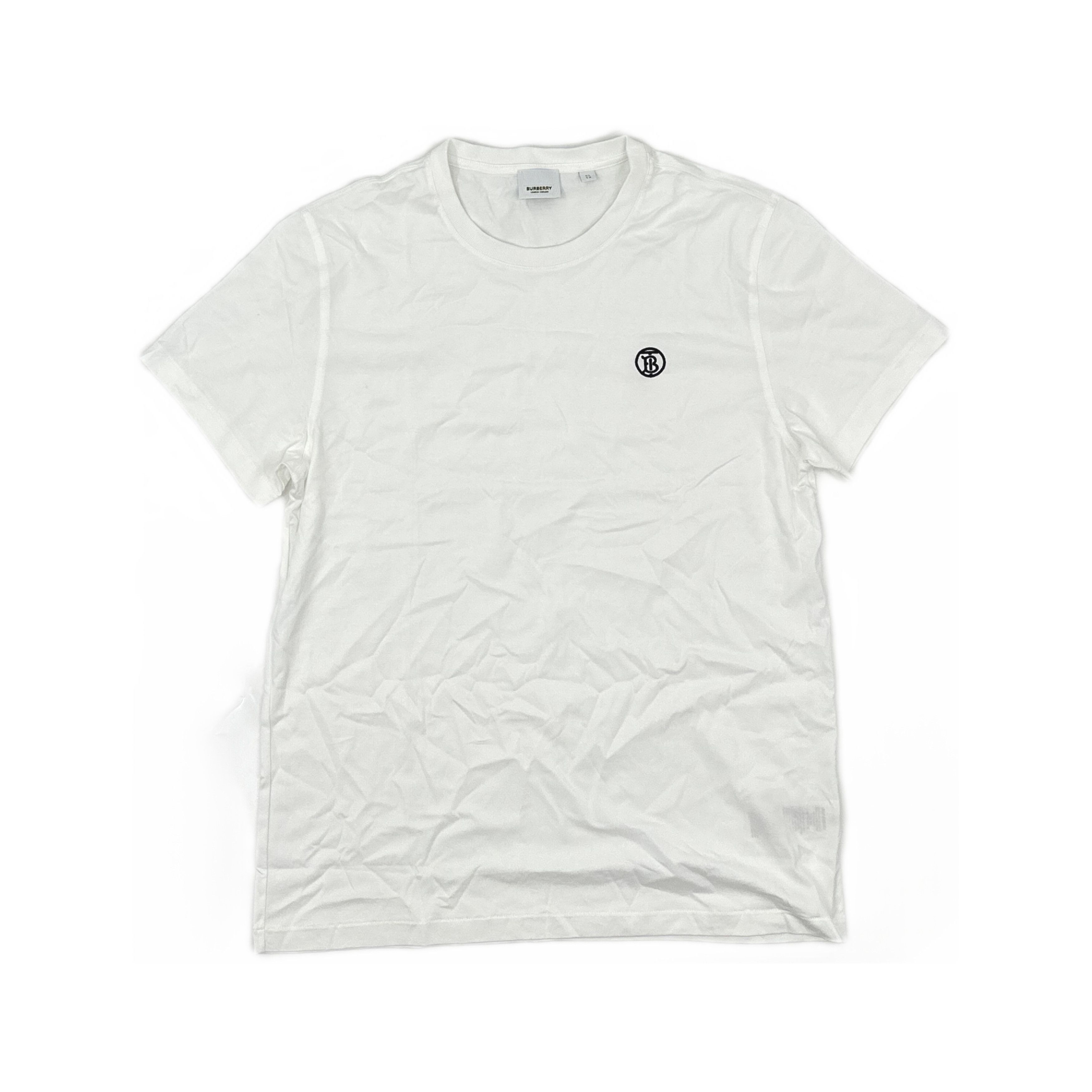 Burberry Burberry “TB” Monogram T-Shirt | Grailed