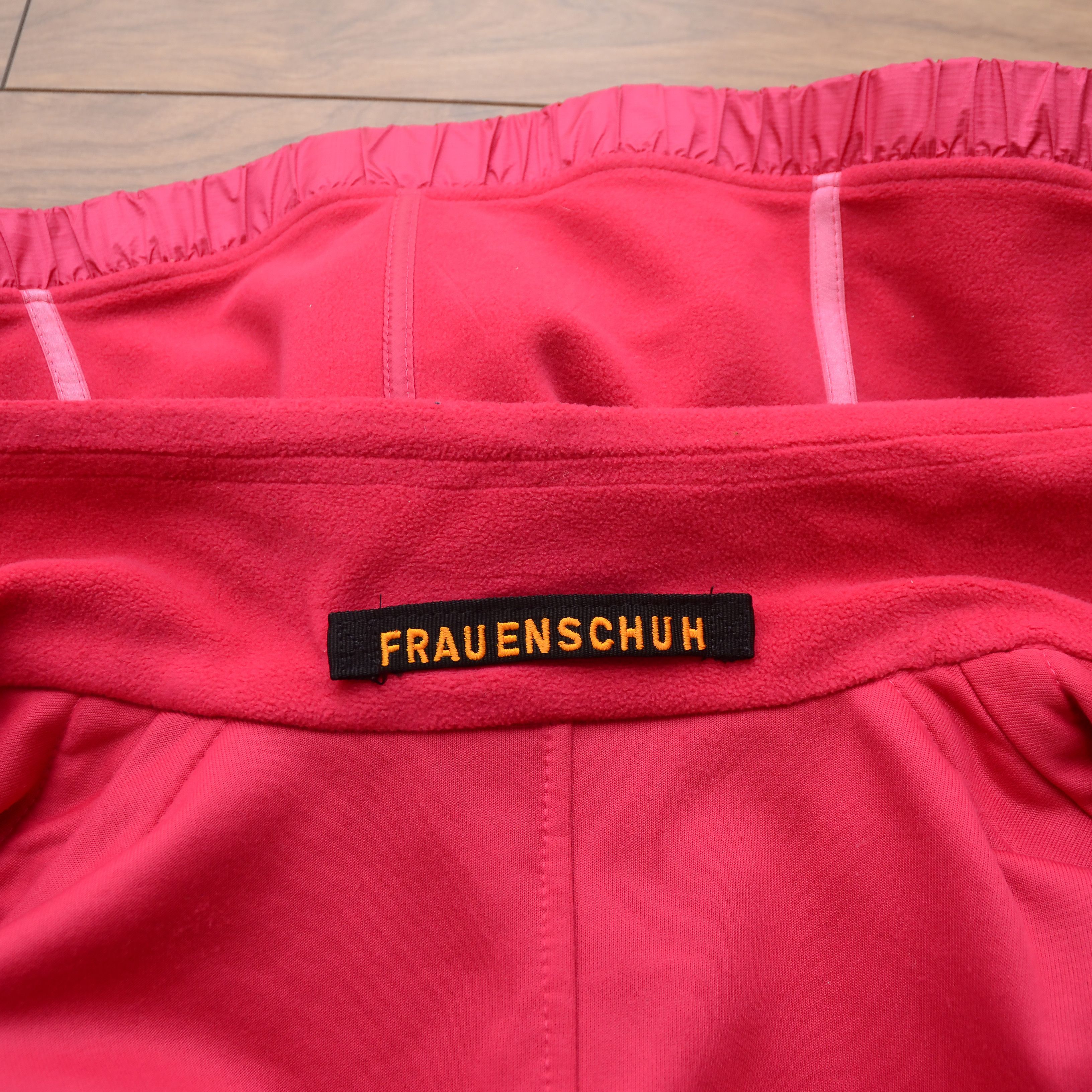 Frauenschuh Frauenschuh Limited Edition Fleece Jacket Ski Outdoor Size M / US 6-8 / IT 42-44 - 12 Thumbnail