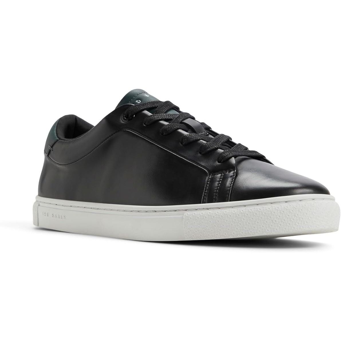 Ted Baker New In Box Ted Baker Mens Size 12 Leather Sneaker Shoes Size US 12 / EU 45 - 1 Thumbnail