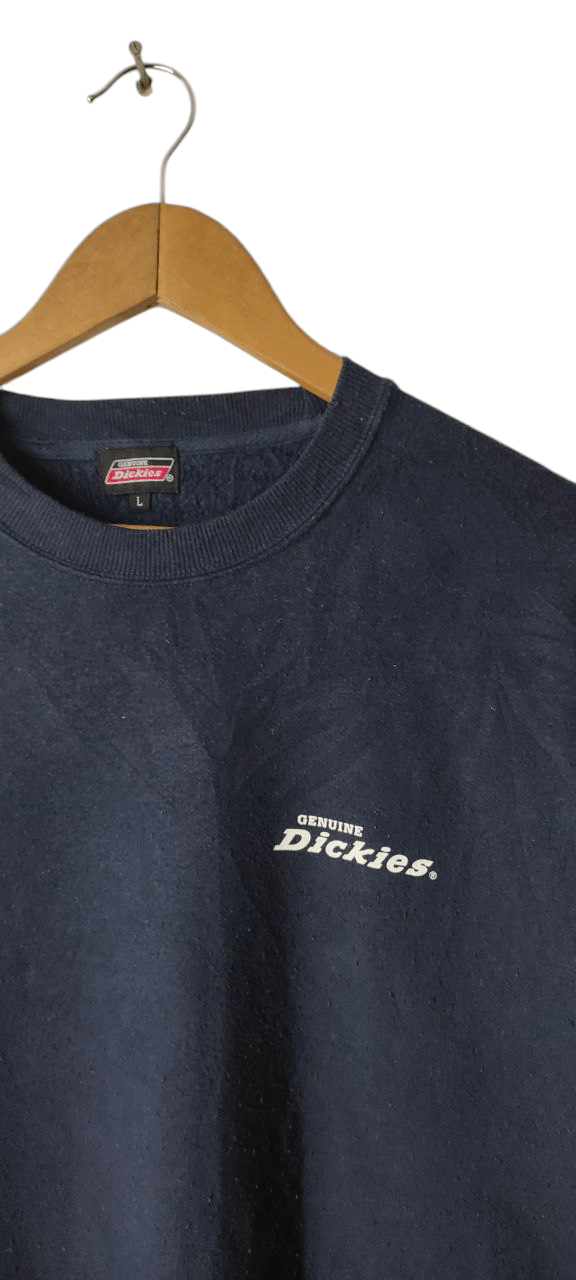 Dickies DICKIES PERFECT BIG LOGO SWEATSHIRT JACKET Size US L / EU 52-54 / 3 - 4 Thumbnail