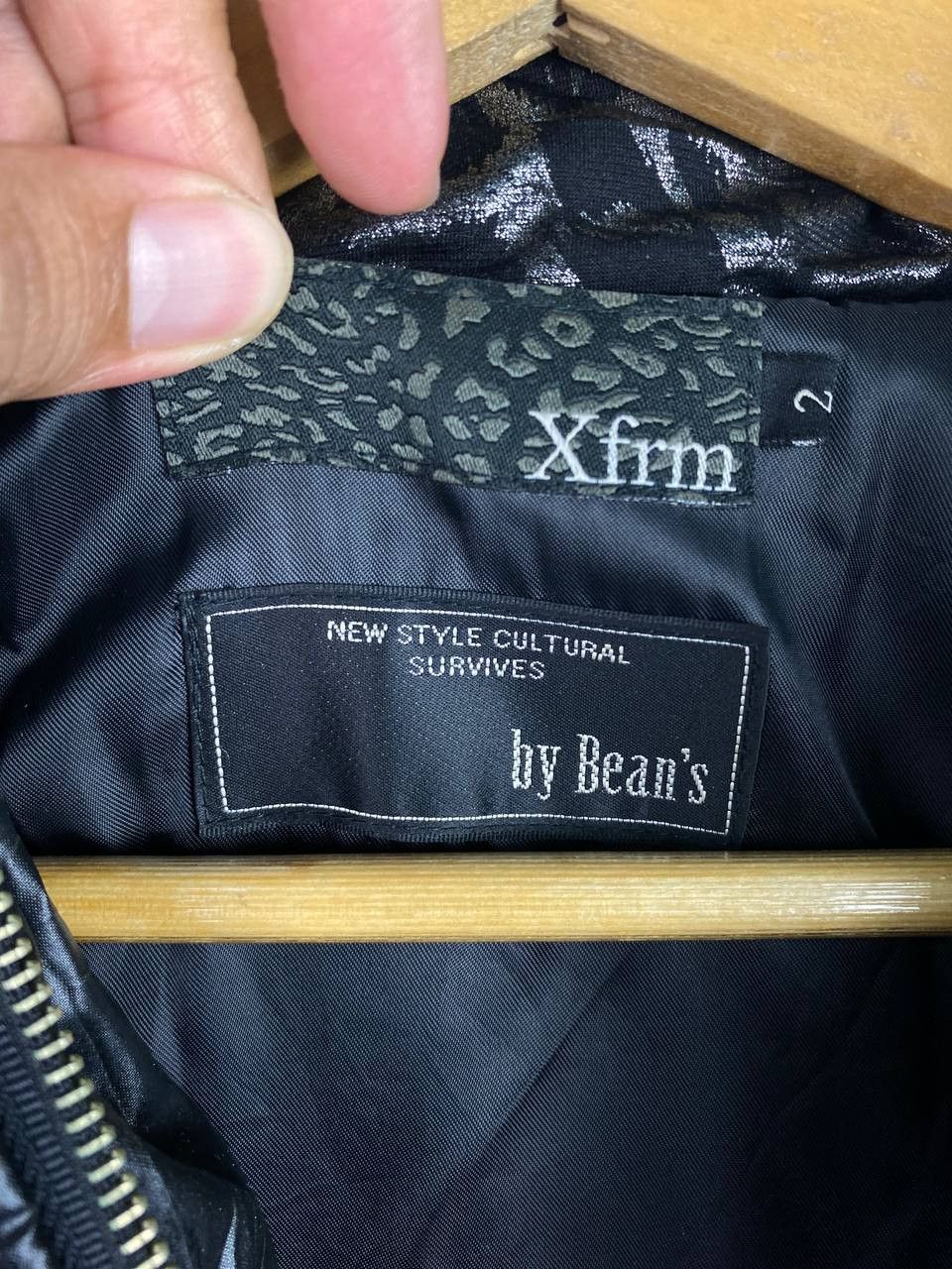 Japanese Brand japanese brands xfrm puffer jacket diamond design Size US M / EU 48-50 / 2 - 8 Thumbnail