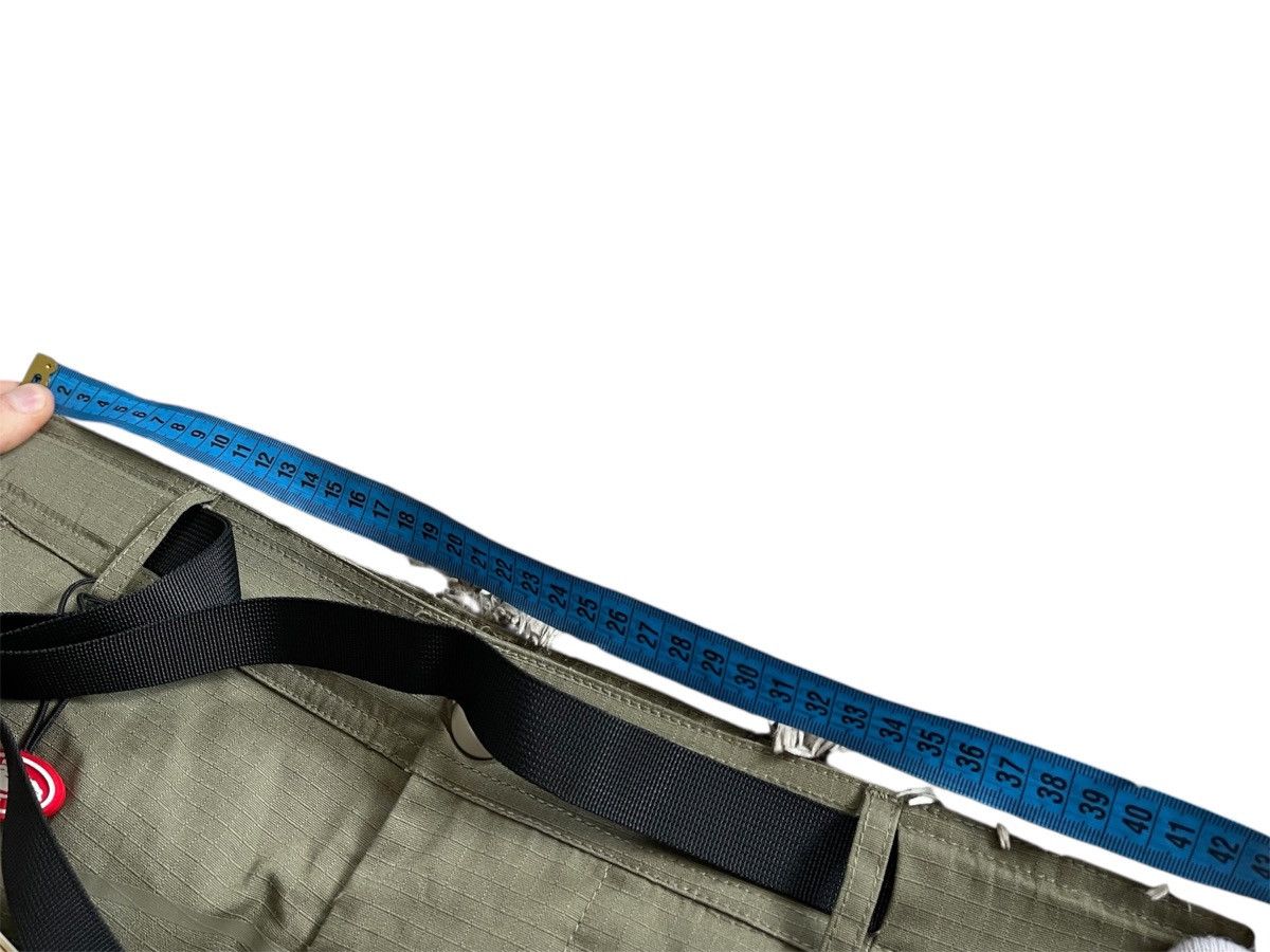 Corteiz Corteiz Guerrillaz Cargo Pants Tonal Khaki Combat Trousers Size US 32 / EU 48 - 17 Thumbnail