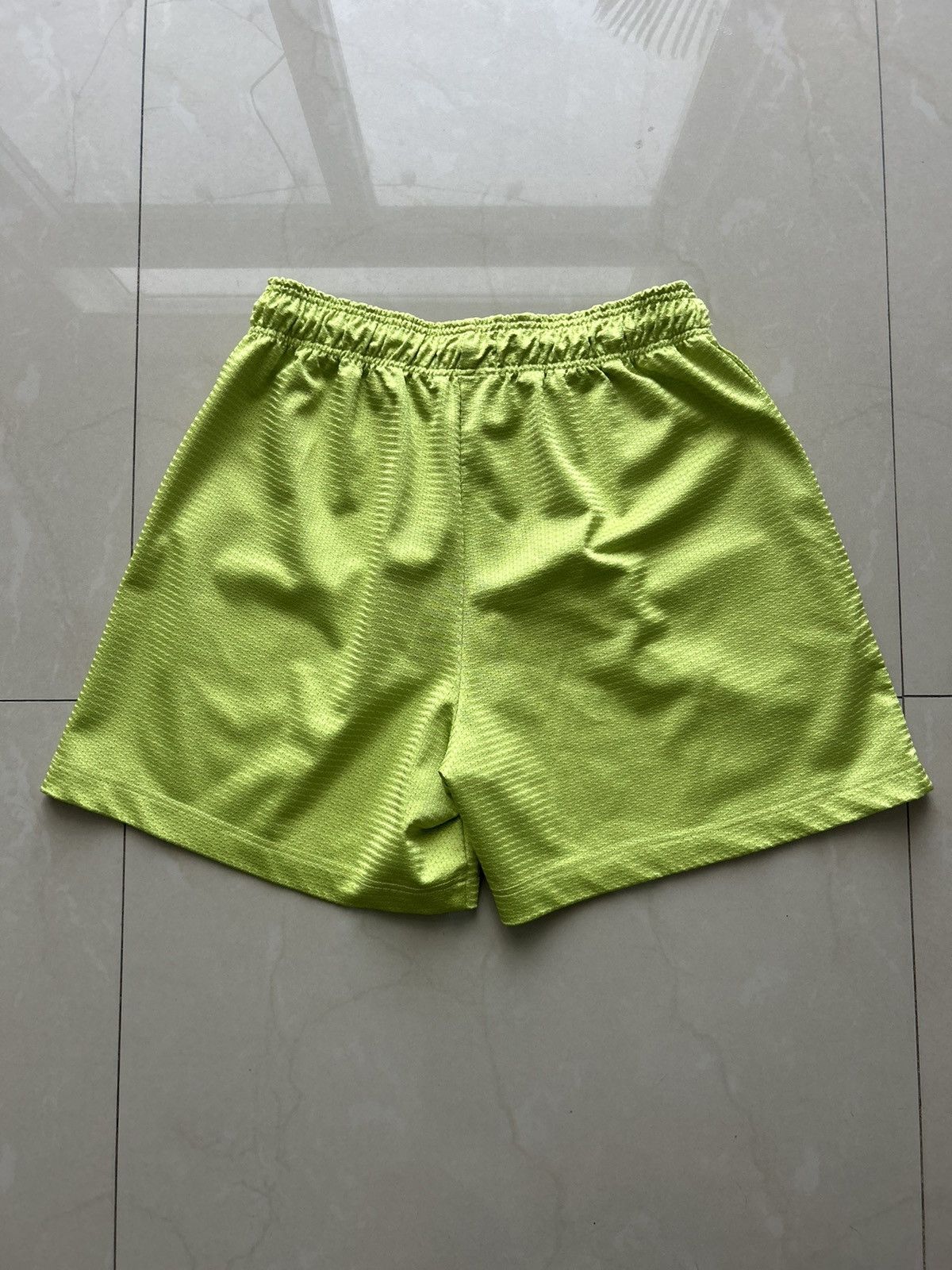 Eric Emanuel Eric Emanuel neon green shorts Size US 32 / EU 48 - 6 Thumbnail