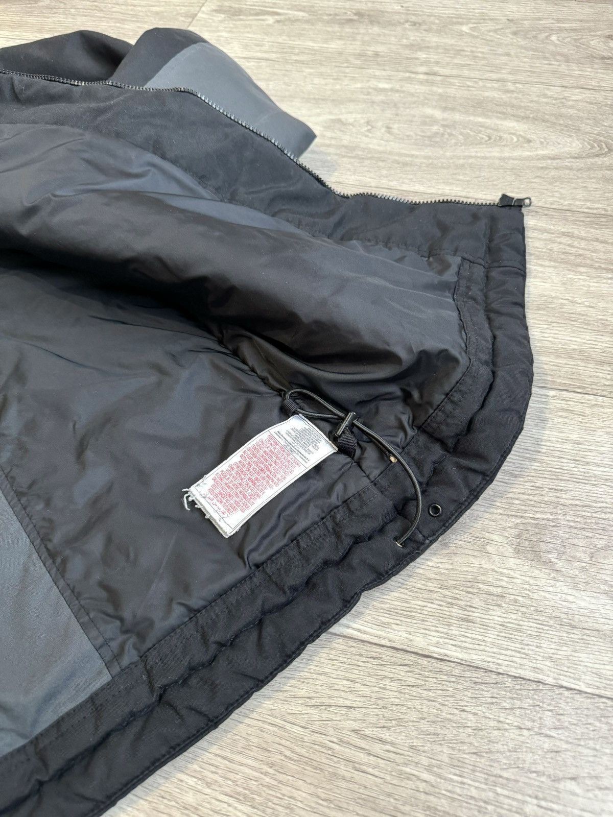 Nike 🔷Vintage Nike Big logo Y2K Winter Jacket 2000s🔷 Size US XL / EU 56 / 4 - 6 Thumbnail