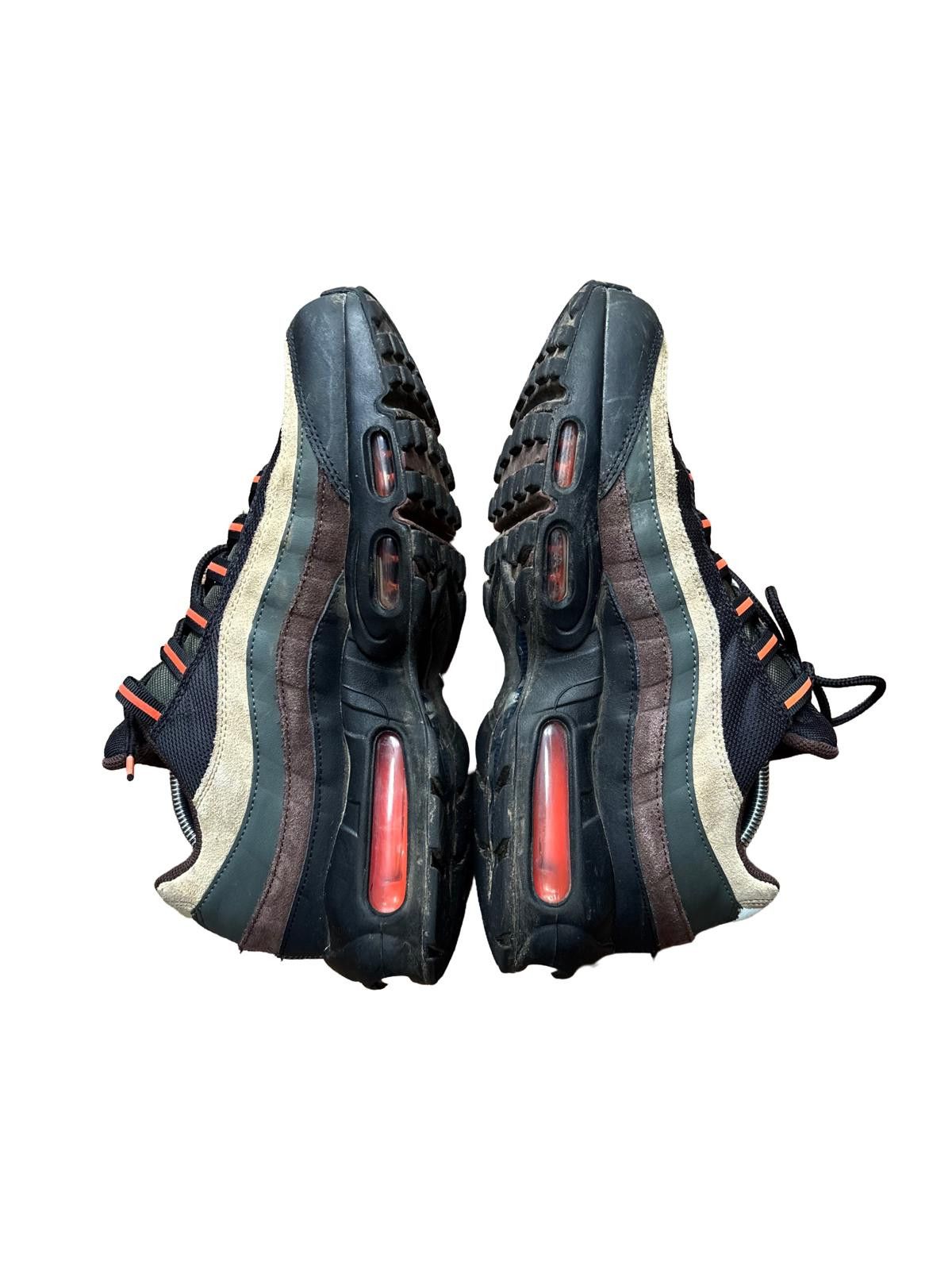 Nike Nike Air Max 95 Dark Army DH4754-300 – UK 9 Size US 10 / EU 43 - 4 Thumbnail