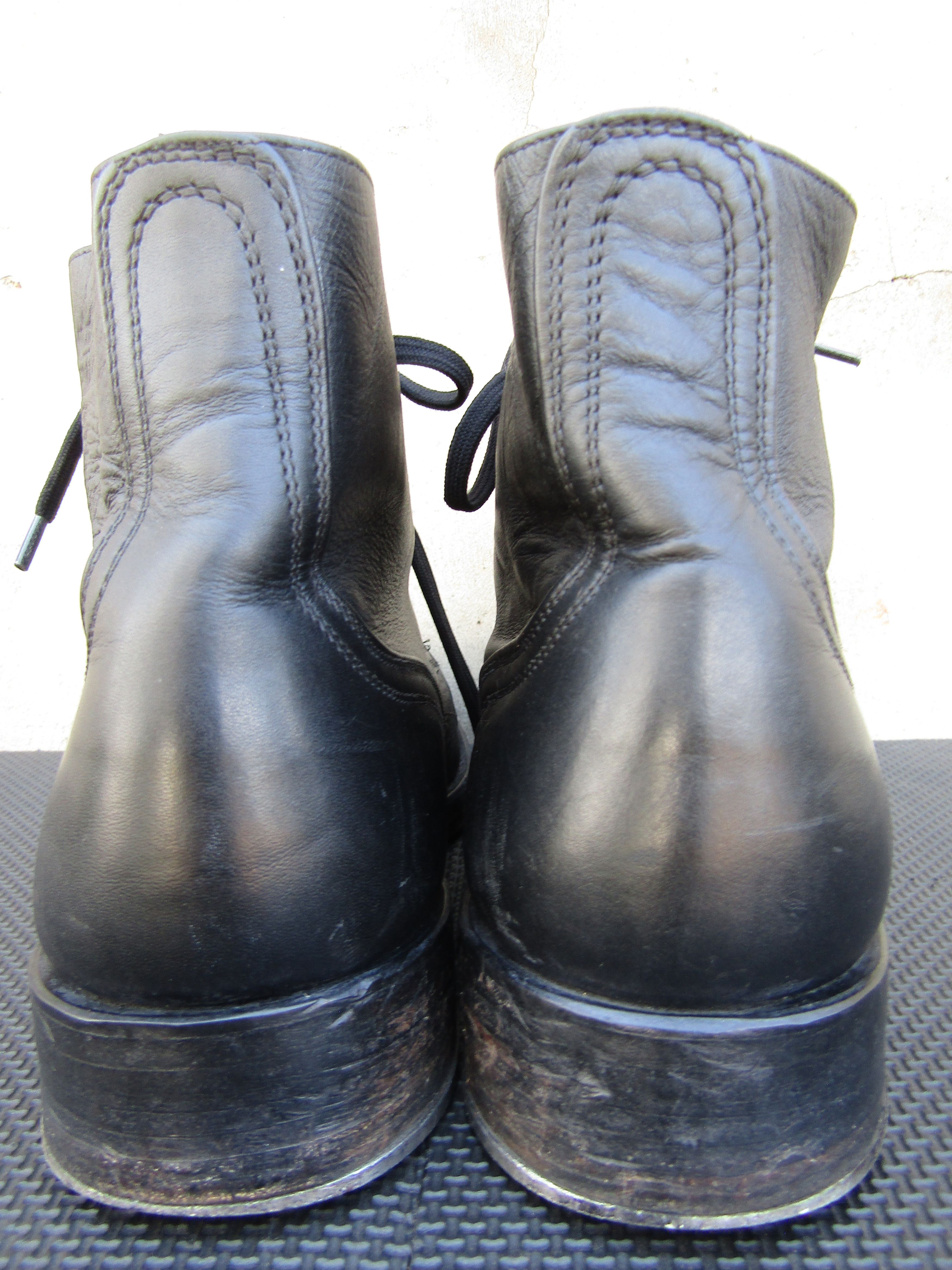 Vintage Vintage Rare Army Military Boots 20 HMAK Size US 9.5 / EU 42-43 - 9 Thumbnail