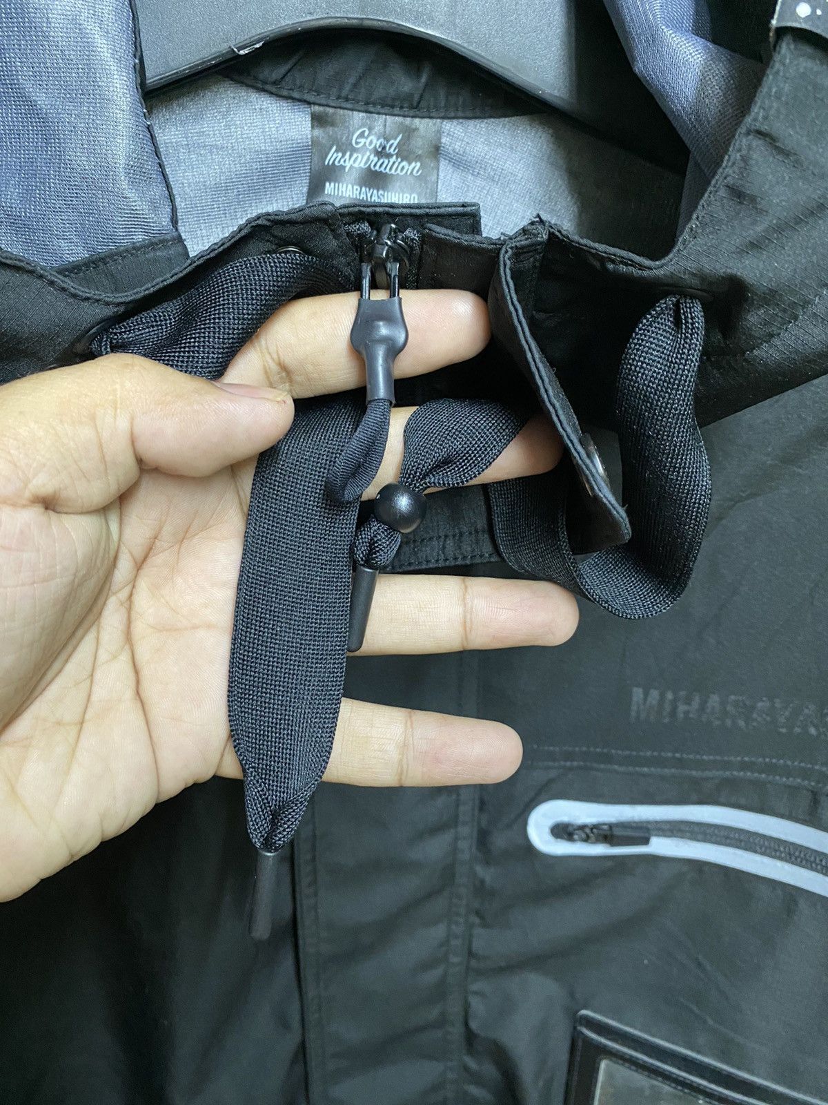Japanese Brand × Maison MIHARA YASUHIRO Miharayasuhiro jacket by Gu Size US L / EU 52-54 / 3 - 4 Thumbnail