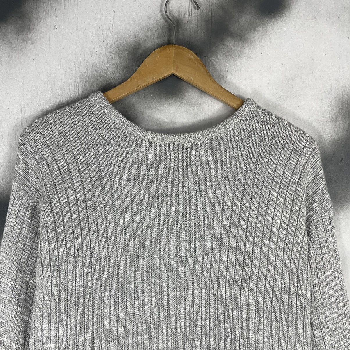 Issey Miyake Issey Miyaki Pleated Plain Knitwear Size US M / EU 48-50 / 2 - 2 Thumbnail