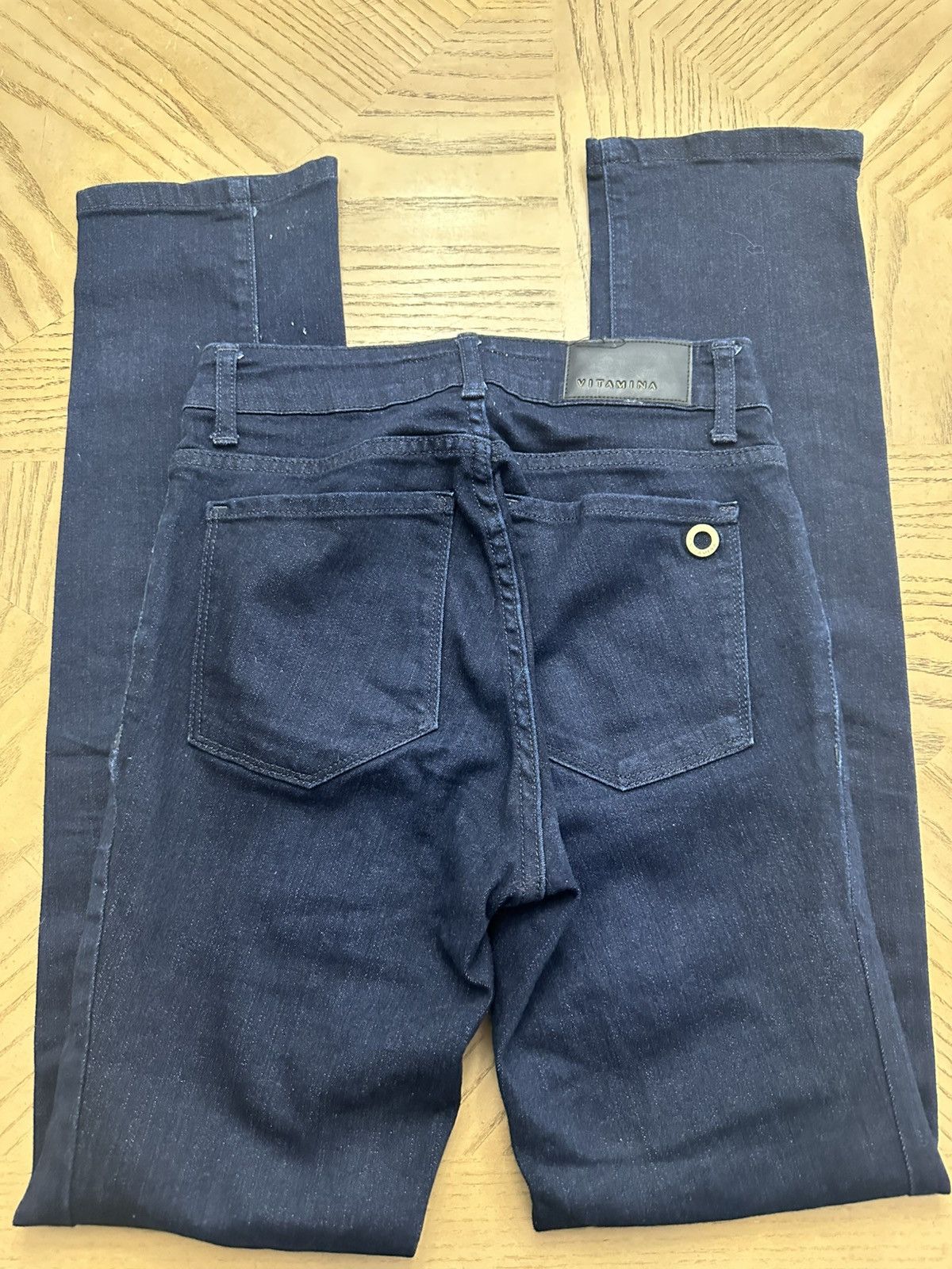 Other Vitamina vintage skinny Jeans Deluxe Edition Size 26" / US 2 / IT 38 - 7 Thumbnail