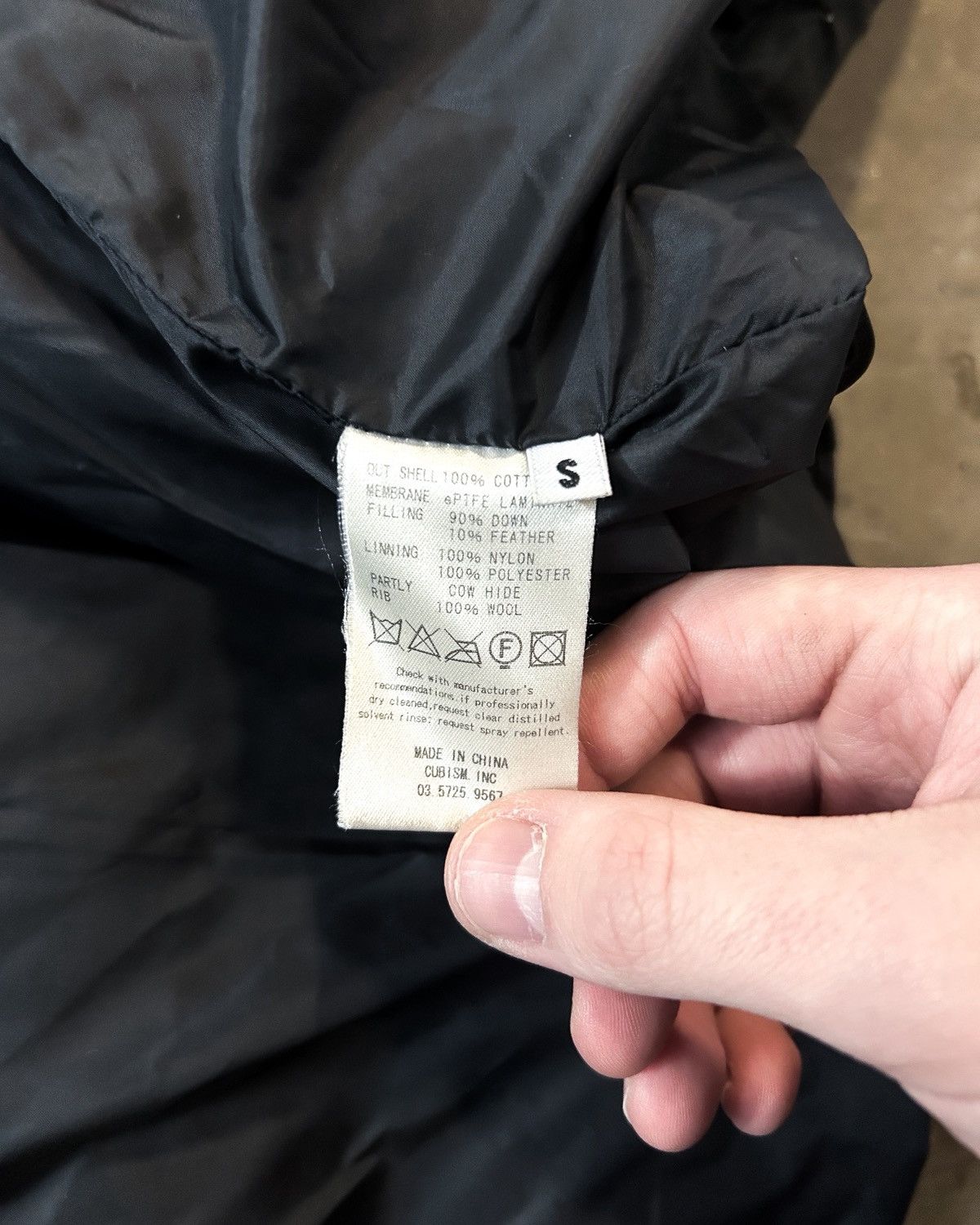 Visvim A/W15 UNEVEN DYE VALDEZ PARKA Size US S / EU 44-46 / 1 - 11 Thumbnail