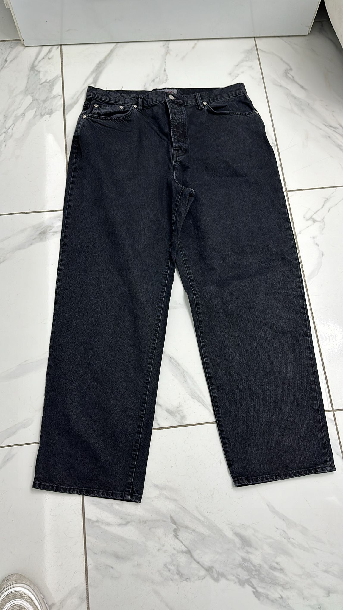 Stussy Vintage Stussy Rough and Rugged Denim size 36 | Grailed