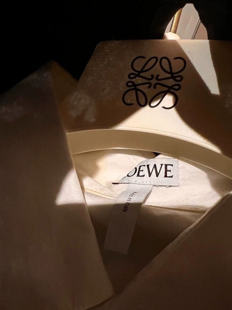 Loewe LOEWE shirt Size US XXS / EU 40 - 4 Thumbnail