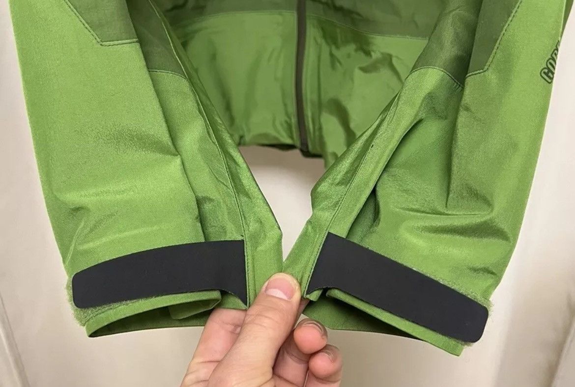 Arc'teryx × Vintage Arcteryx Sidewinder TR Jacket M Kermit Goretex XCR Vintage Size US M / EU 48-50 / 2 - 6 Thumbnail
