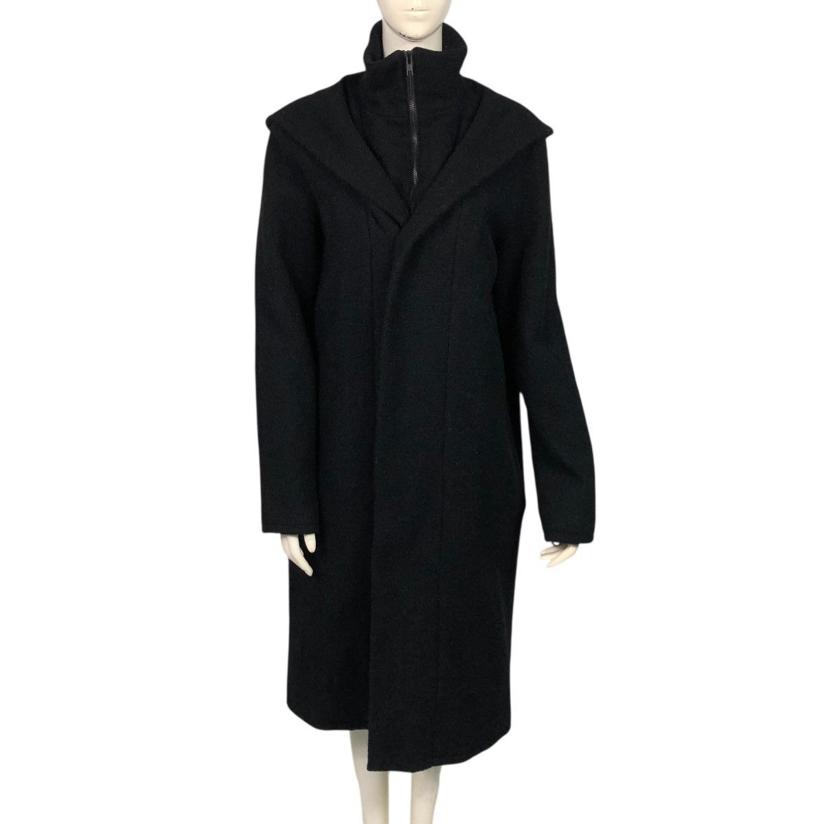 Raf Simons 🔥RAF SIMONS AUTUMN WINTER 2000-2001 OVERSIZED WOOL JACKET Size US S / EU 44-46 / 1 - 20 Thumbnail