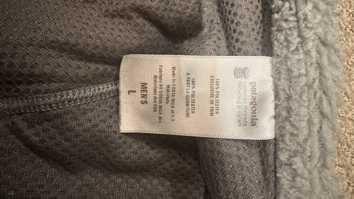 Patagonia Patagonia Retro X Deep Pile Jacket Grey Men’s Large Vintage Size US L / EU 52-54 / 3 - 5 Thumbnail
