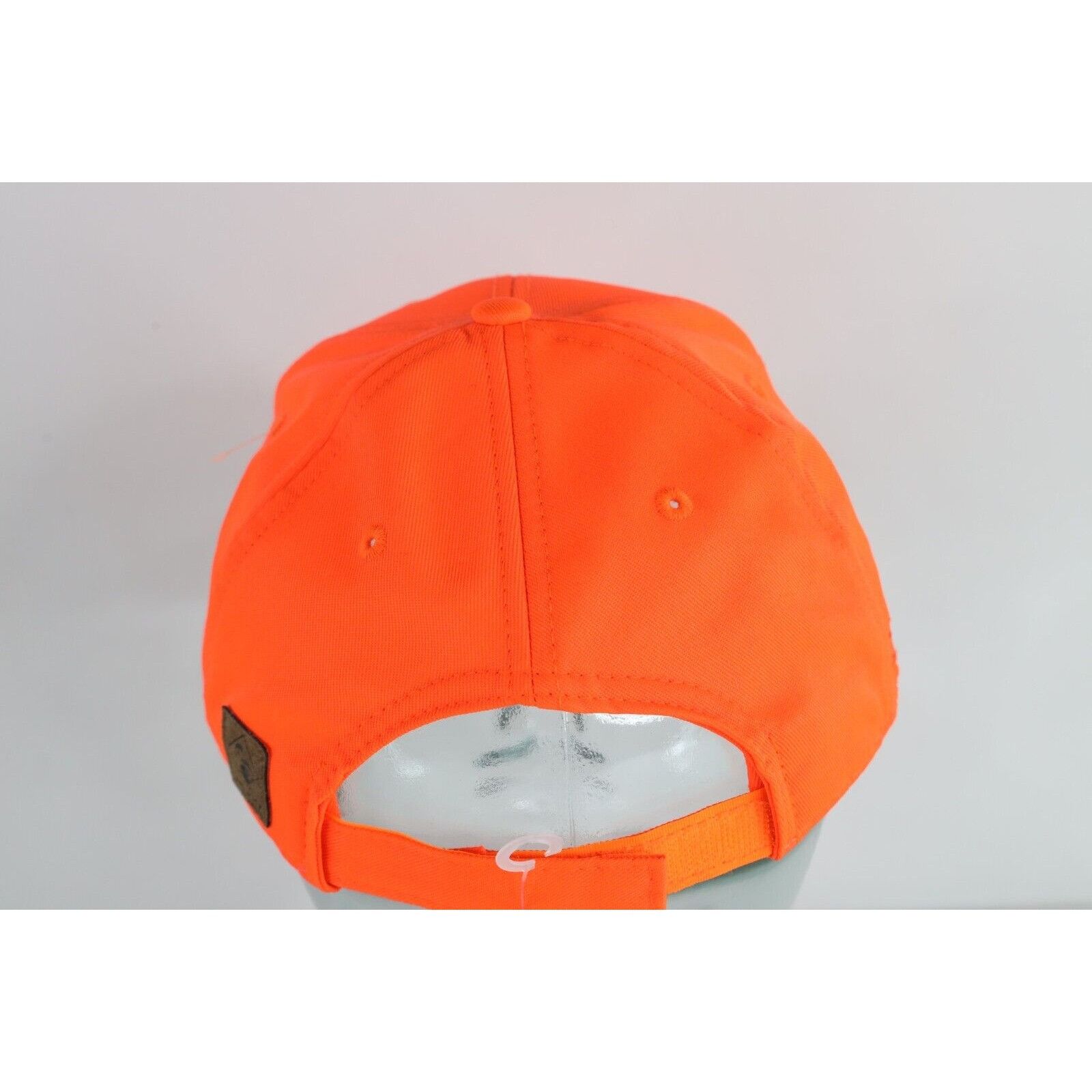 Caterpillar × Vintage Deadstock Vintage Y2K 2006 Cat Caterpillar Deer Buck Hat Size ONE SIZE - 4 Thumbnail