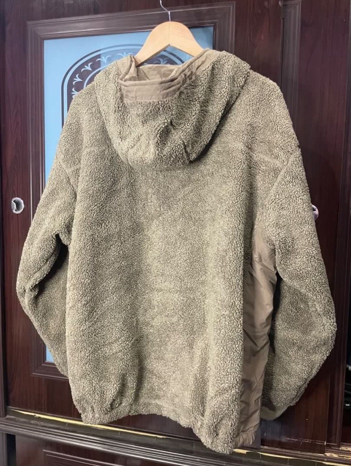 GU × Uniqlo Gu Japan Fleece Full-Zip Hoodie Size US XL / EU 56 / 4 - 8 Thumbnail
