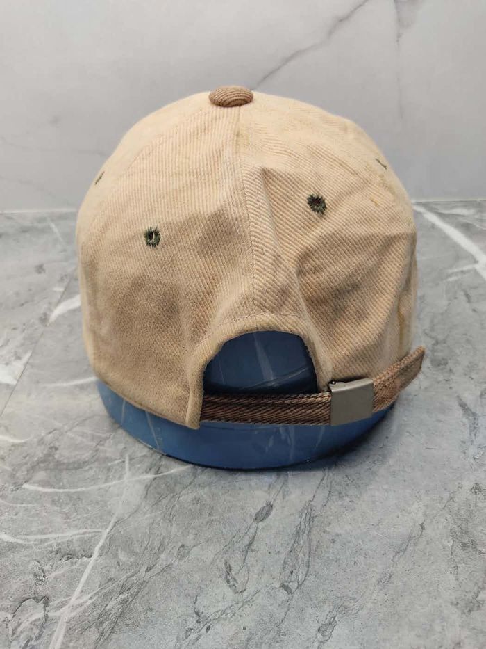 Japanese Brand Vintage Tech Design Cap Hat Size ONE SIZE - 4 Thumbnail