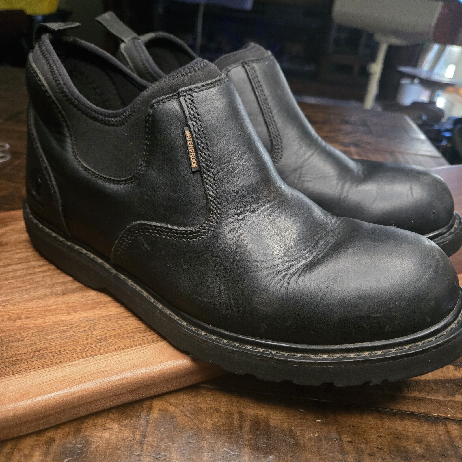 Carhartt Carhartt SZ 10 Millbrook Romeo Chelsea Boots FM4021-M BB4 Size US 10 / EU 43 - 1 Thumbnail