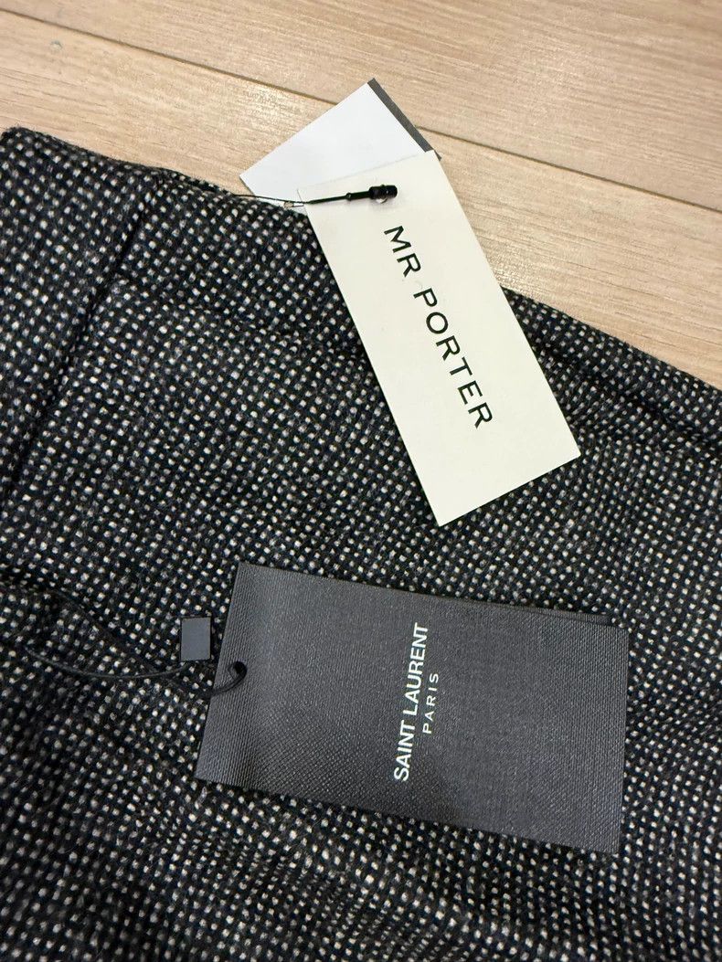 Saint Laurent Paris Saint laurent paris size US 48 pants 2506-Nextarrow Size US 32 / EU 48 - 2 Thumbnail