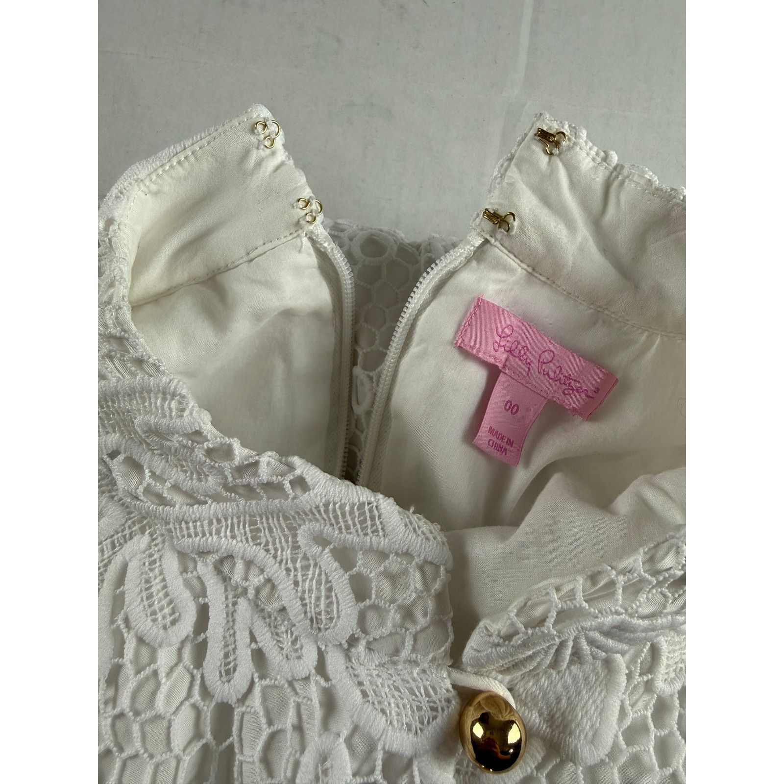 Lilly Pulitzer Lilly Pulitzer Dress - Size 00 - Great Condition! Size XXS / US 00 / IT 34 - 9 Thumbnail
