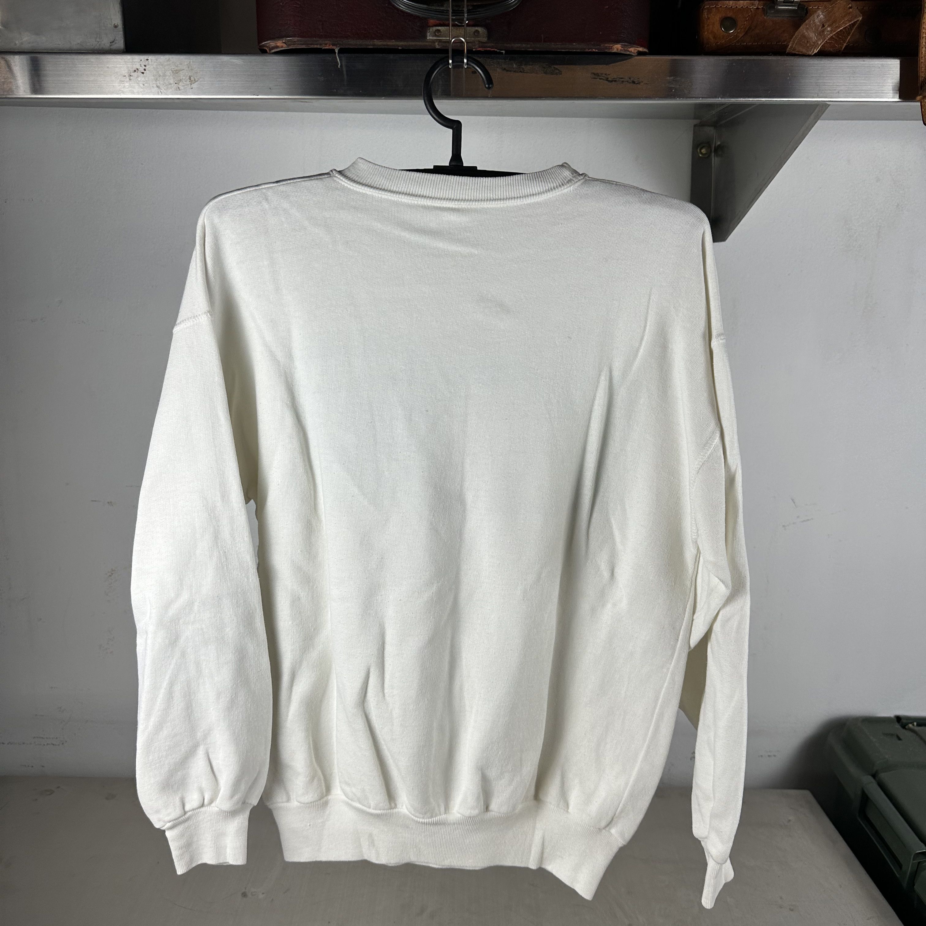 Vintage 1988 Bruce Springsteen Tunnel of Love Express Tour Sweater Size US L / EU 52-54 / 3 - 4 Thumbnail