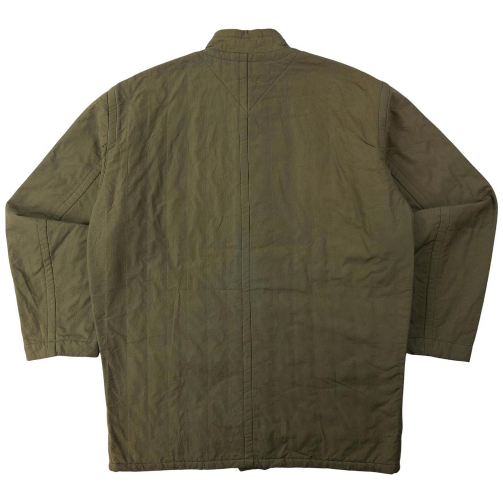 Issey Miyake Vintage Issey Miyake MEN Quilted Jacket Size M Size US M / EU 48-50 / 2 - 2 Thumbnail