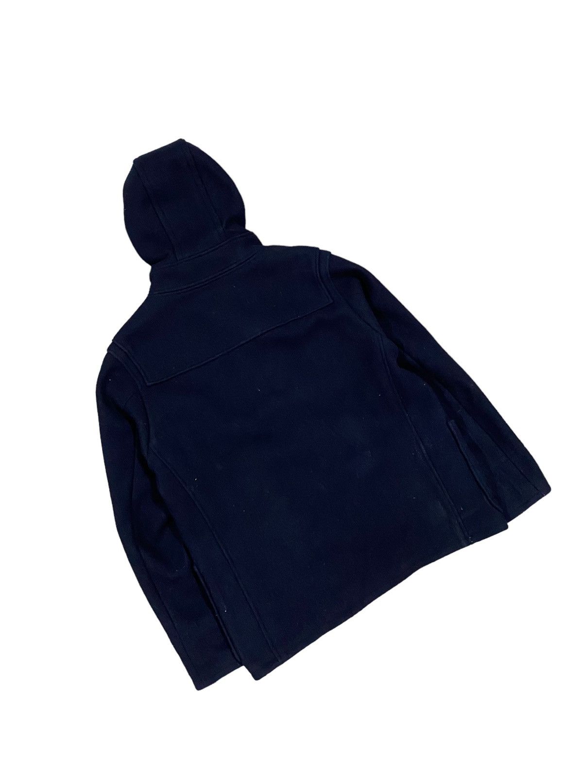 Orcival Orcival Short Duffler Coat Jacket France Size 4 Size US L / EU 52-54 / 3 - 12 Thumbnail