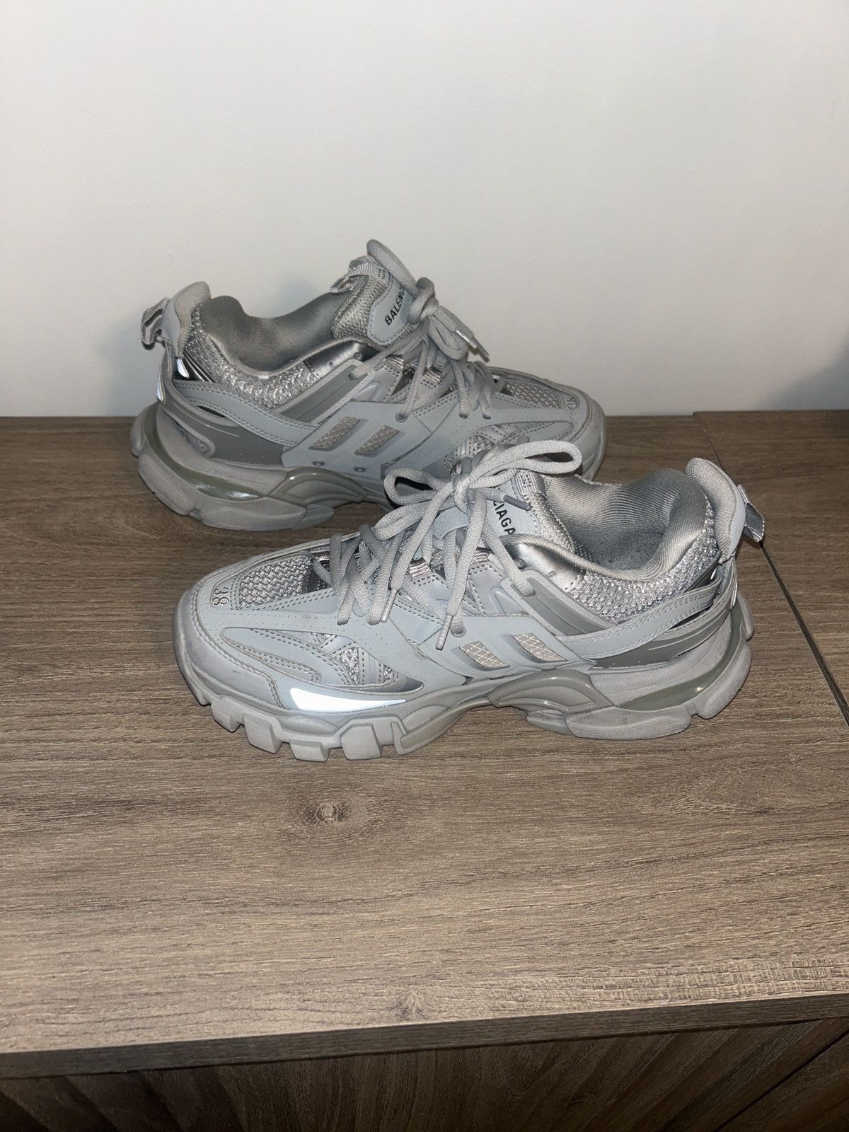 Balenciaga Balenciaga Track sneakers Size US 8 / IT 38 - 3 Thumbnail