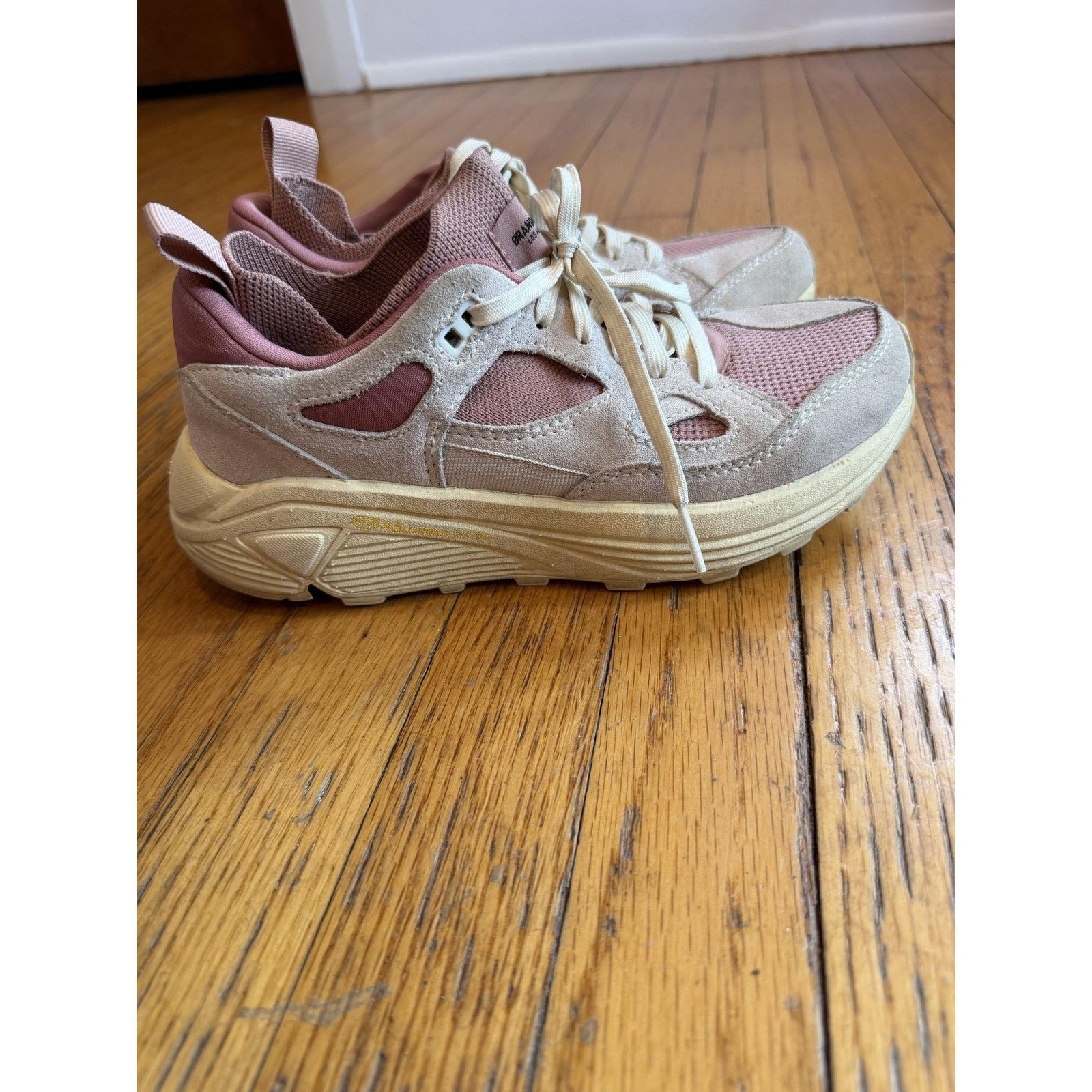 Brandblack Brandblack Vibram Womens Athnleti Sneakers Size 7.5 Size US 5 / IT 35 - 5 Thumbnail